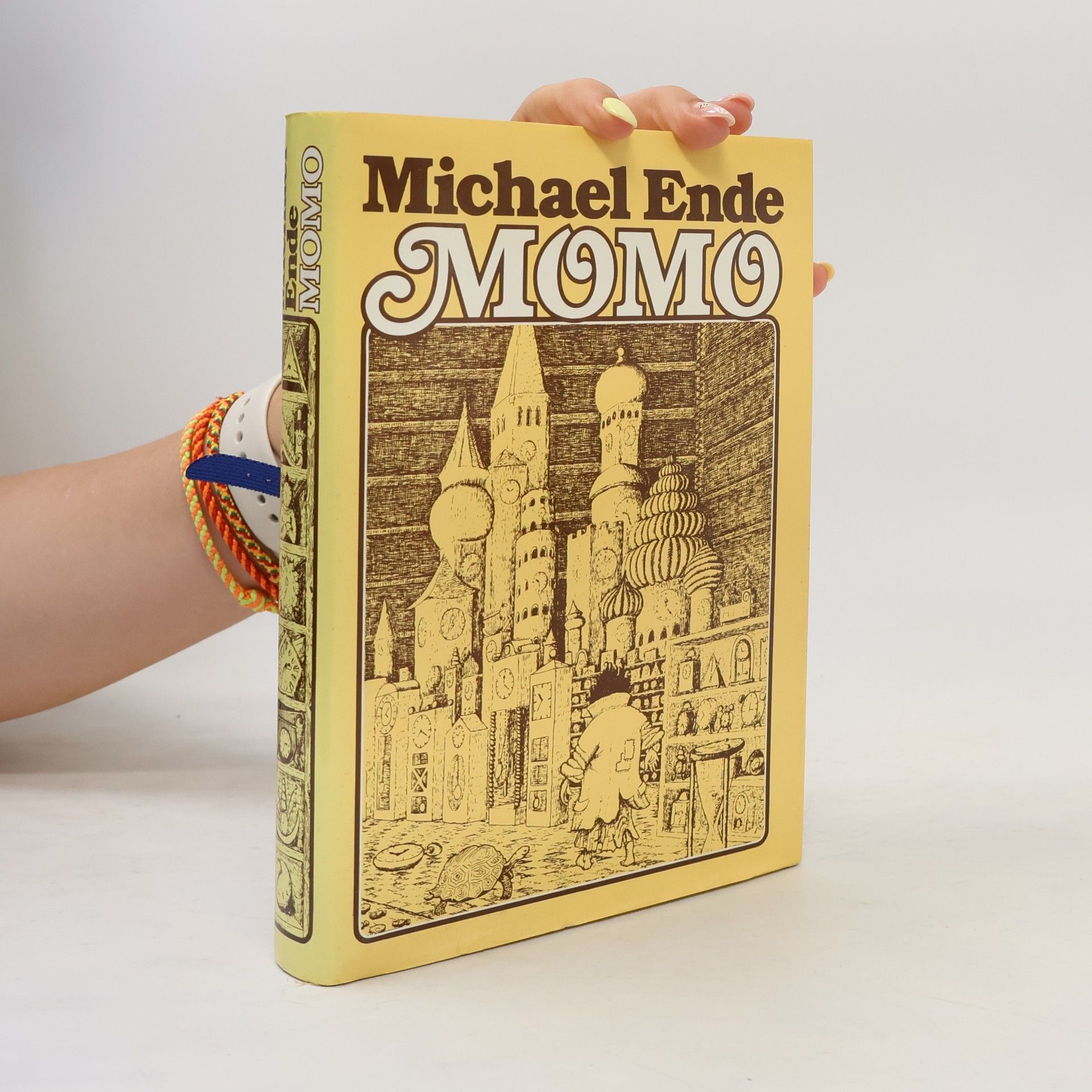 Michael Ende Momo