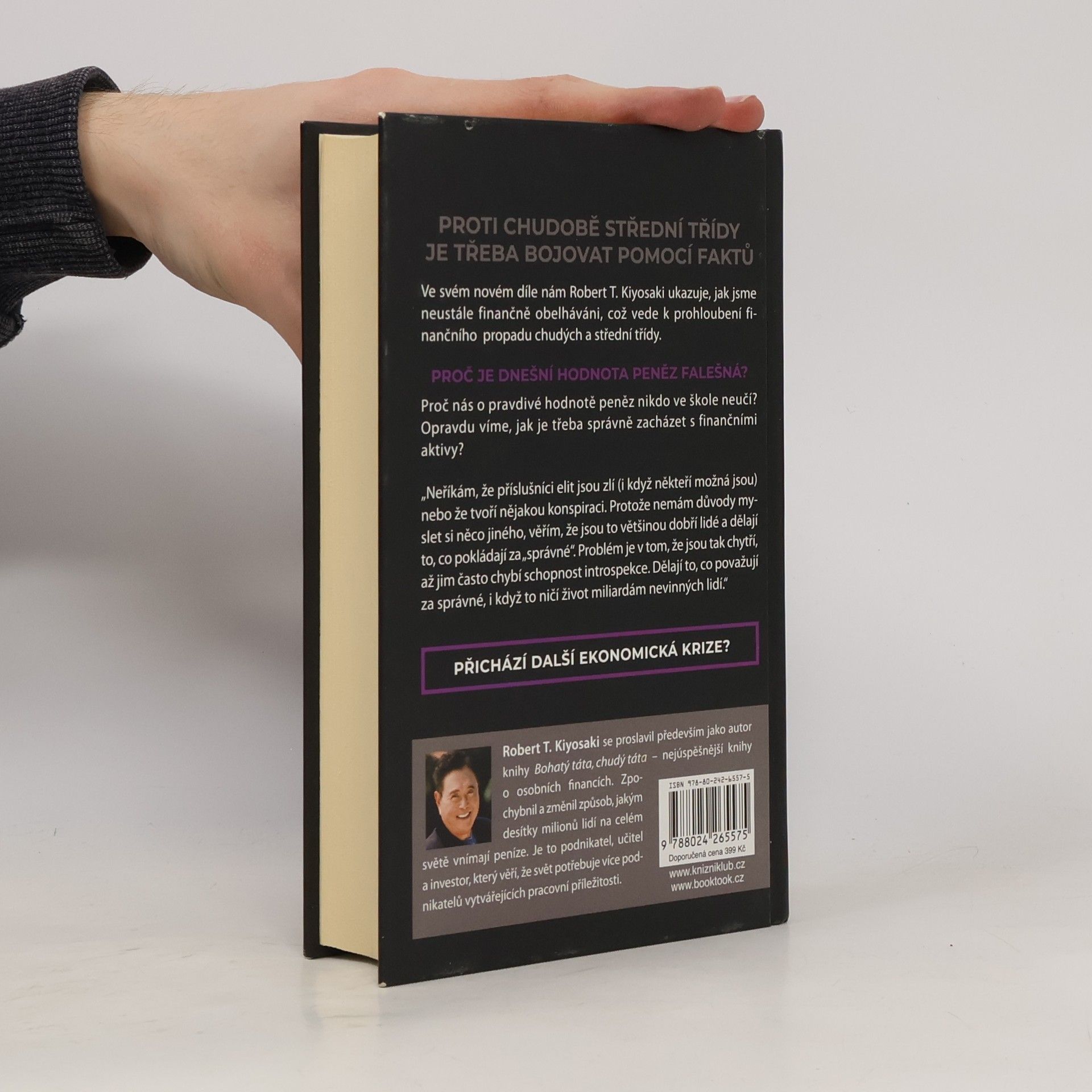 Robert Kiyosaki Fake