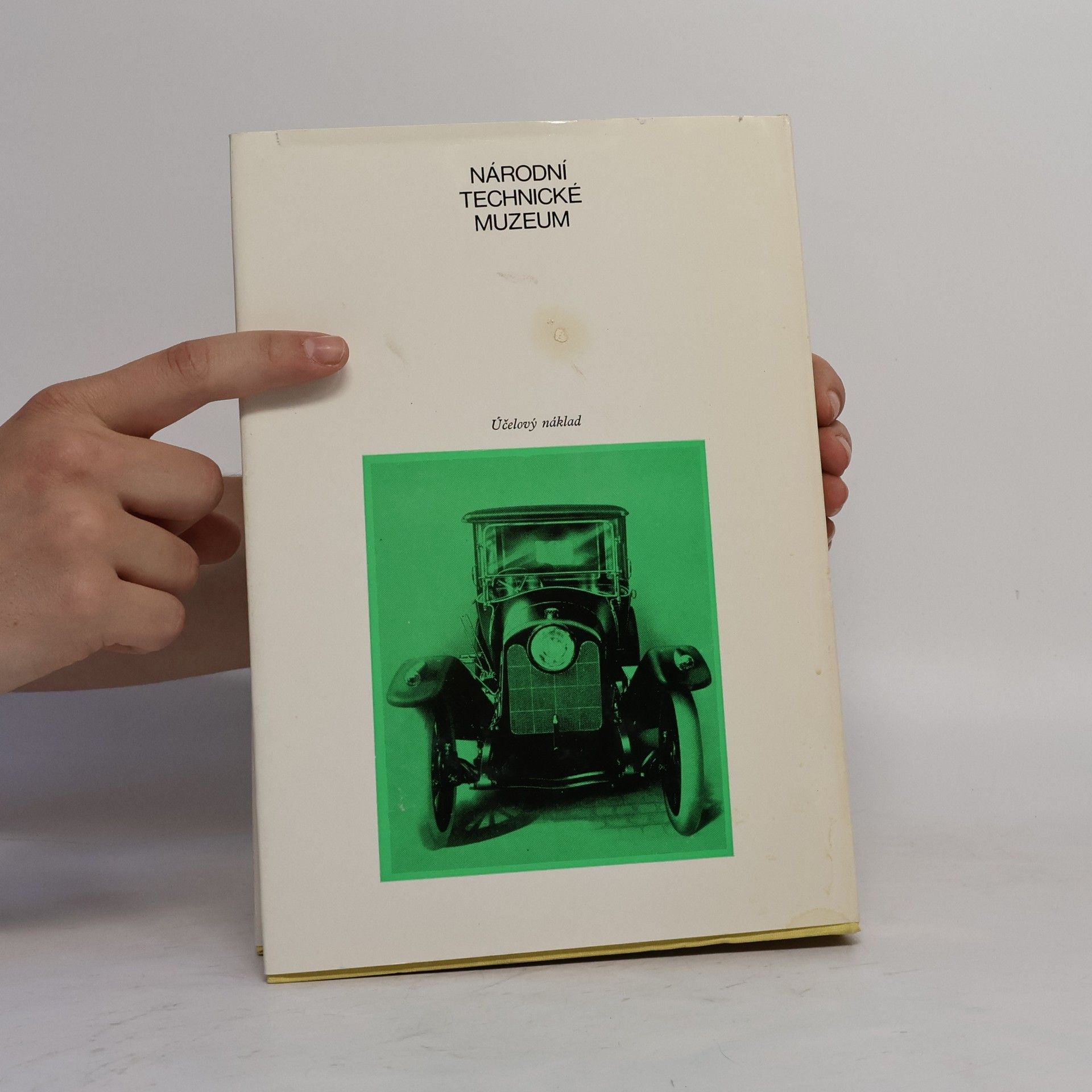 František Jílek Studie o technice v českých zemích 1800-1918 IV.