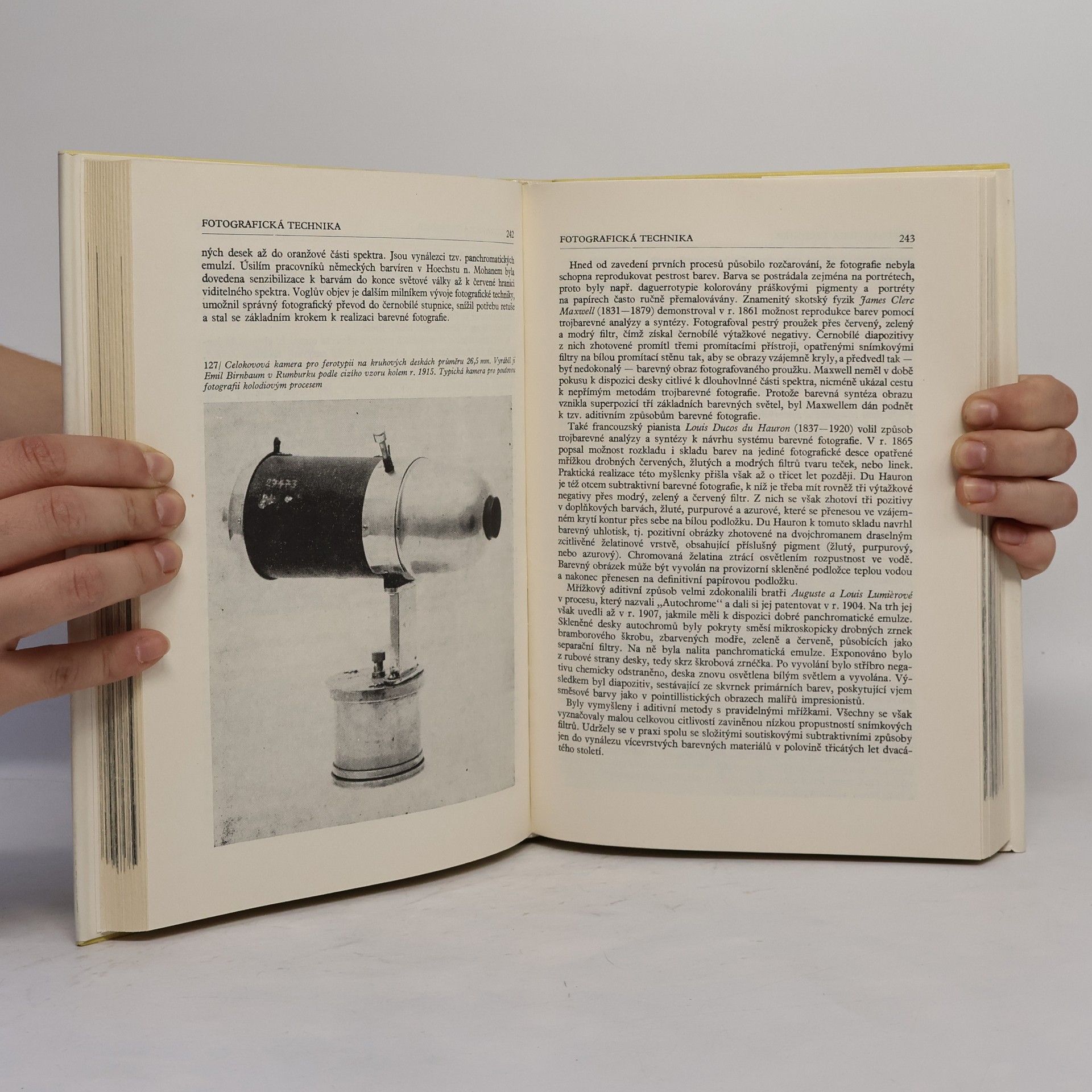František Jílek Studie o technice v českých zemích 1800-1918 IV.