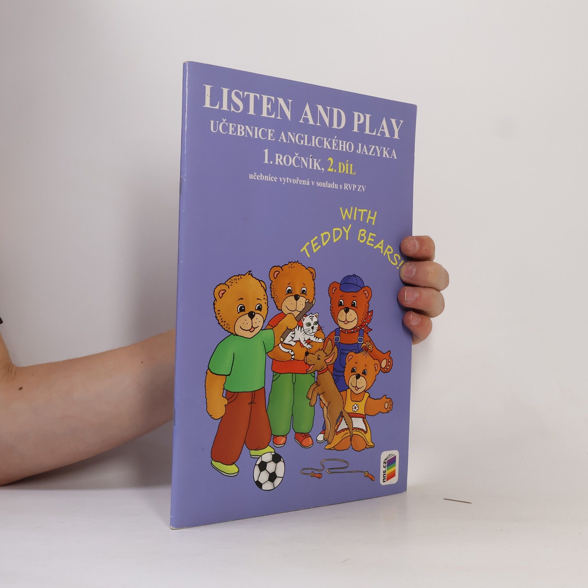 Listen and play 1. ročník, 2. díl