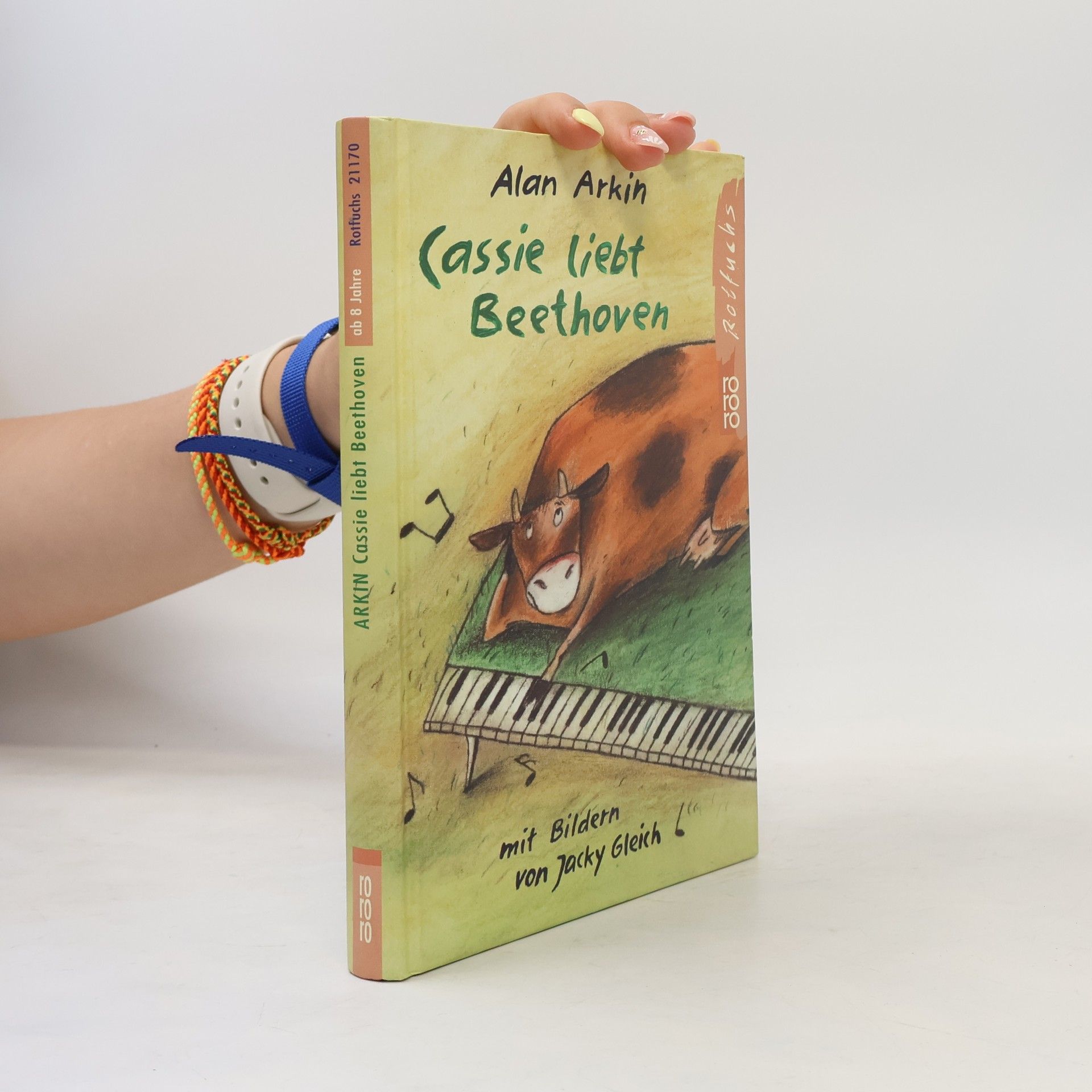Alan Arkin Cassie liebt Beethoven
