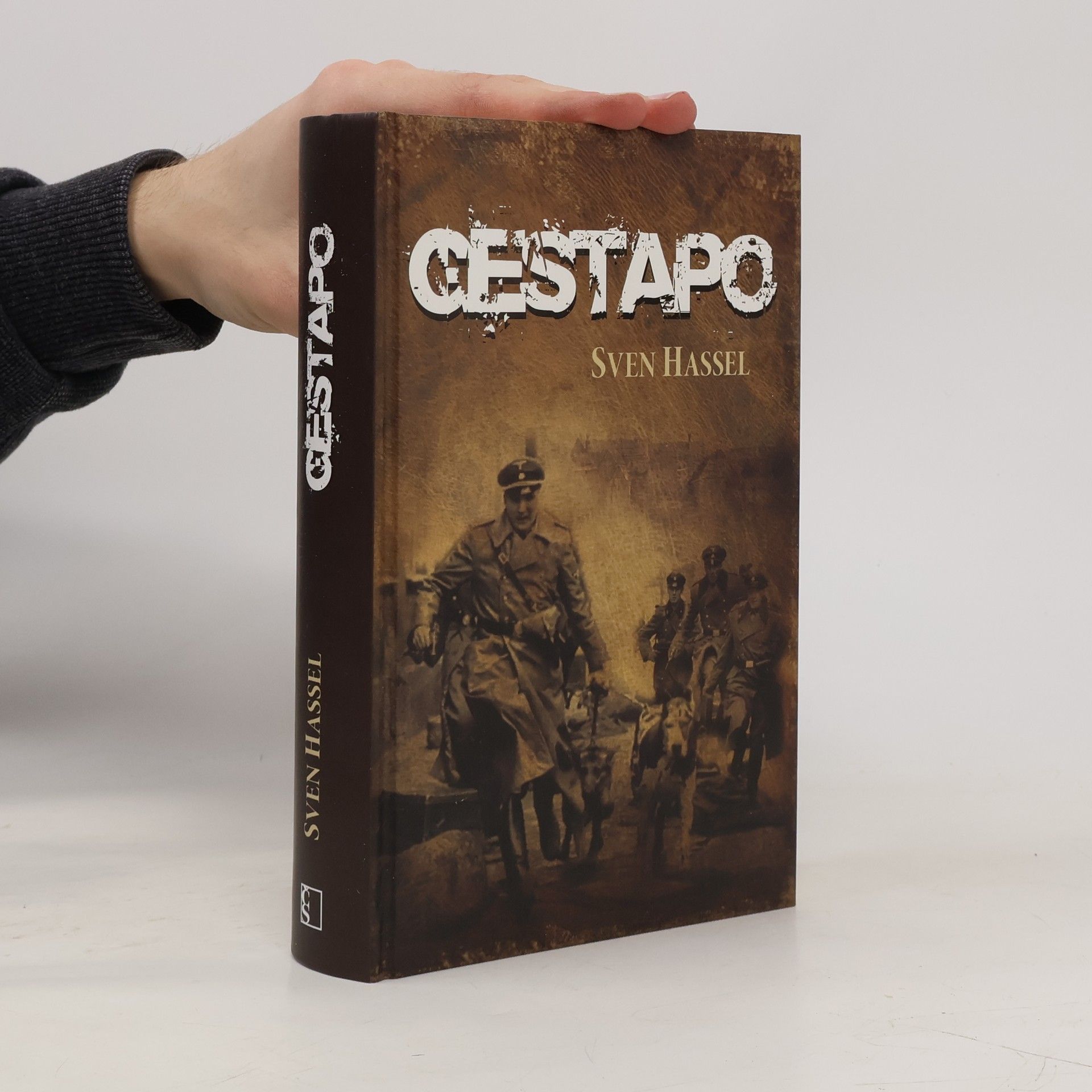 Sven Hassel Gestapo