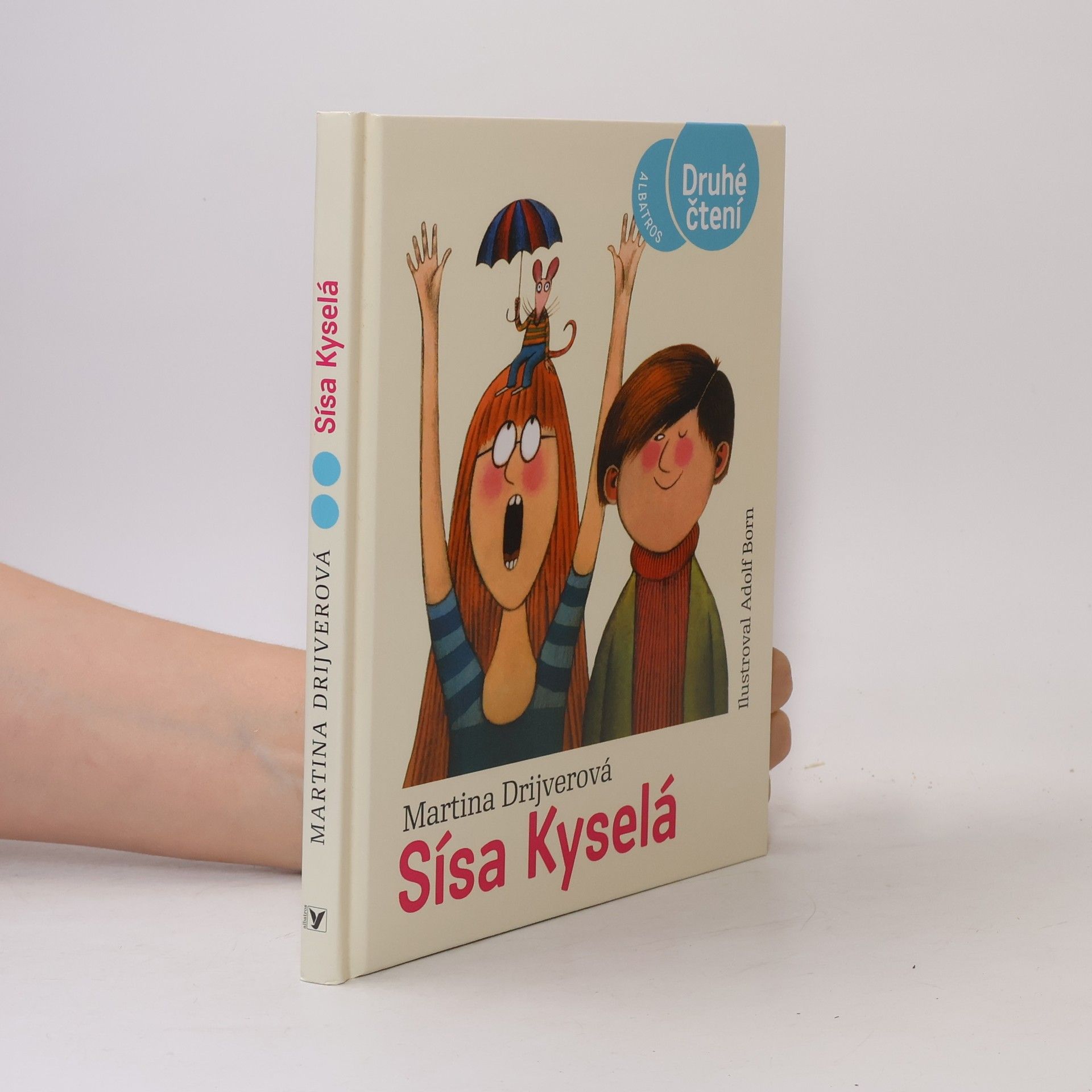 Martina Drijverová Sísa Kyselá