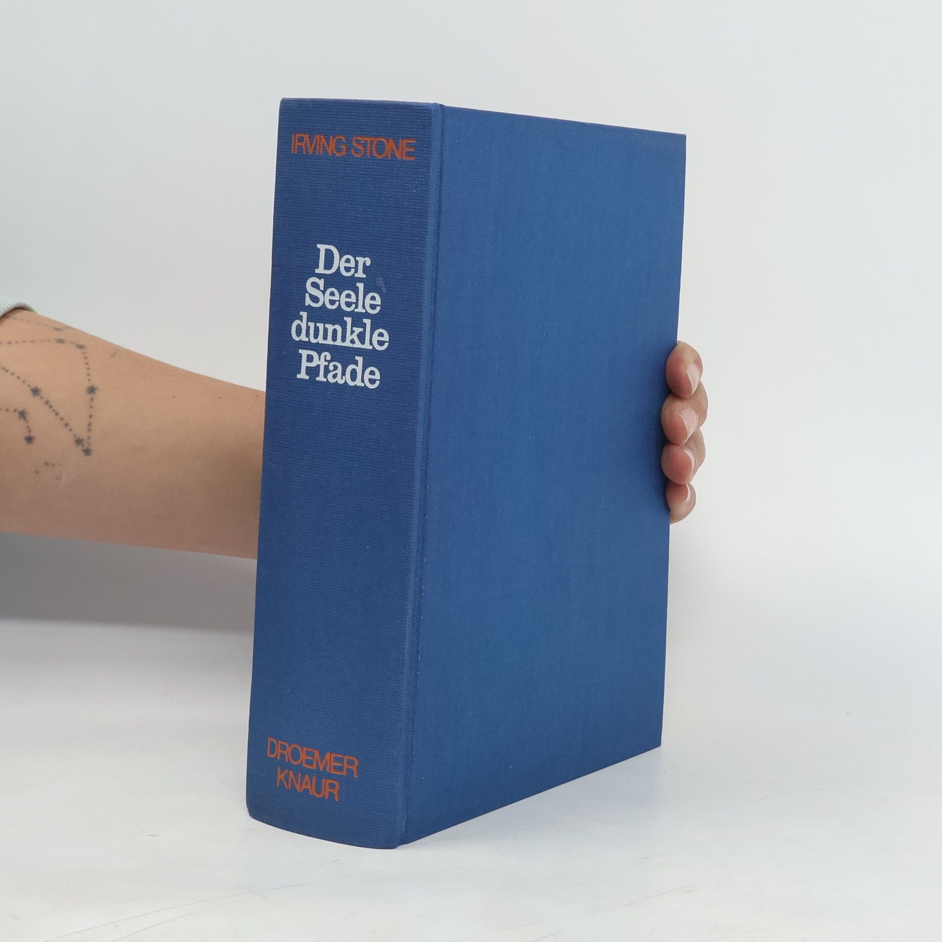 Irving Stone Der Seele dunkle Pfade