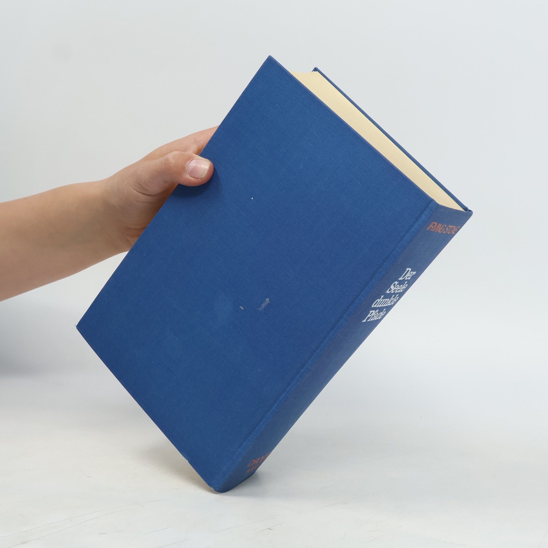 Irving Stone Der Seele dunkle Pfade