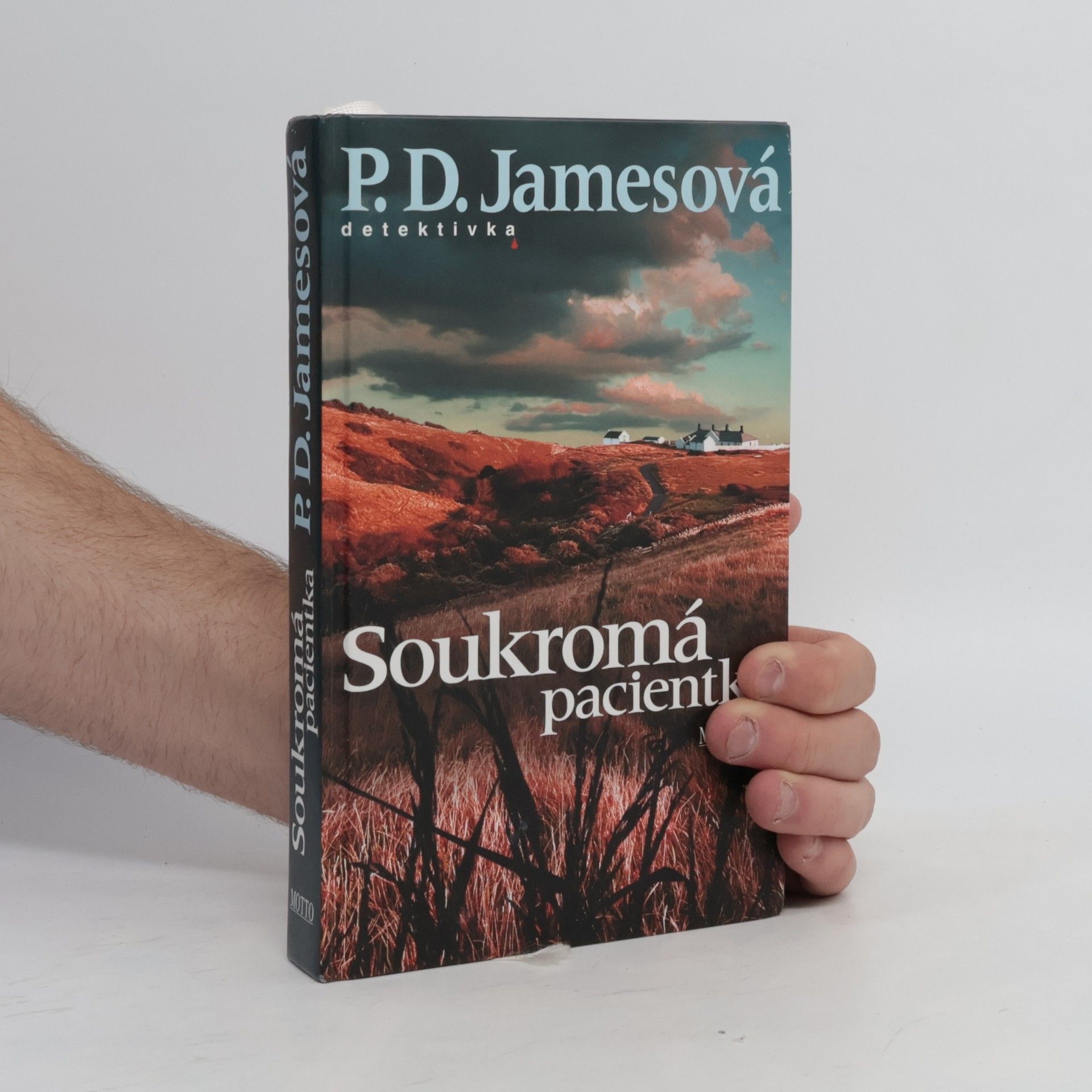 Phyllis Dorothy James Soukromá pacientka