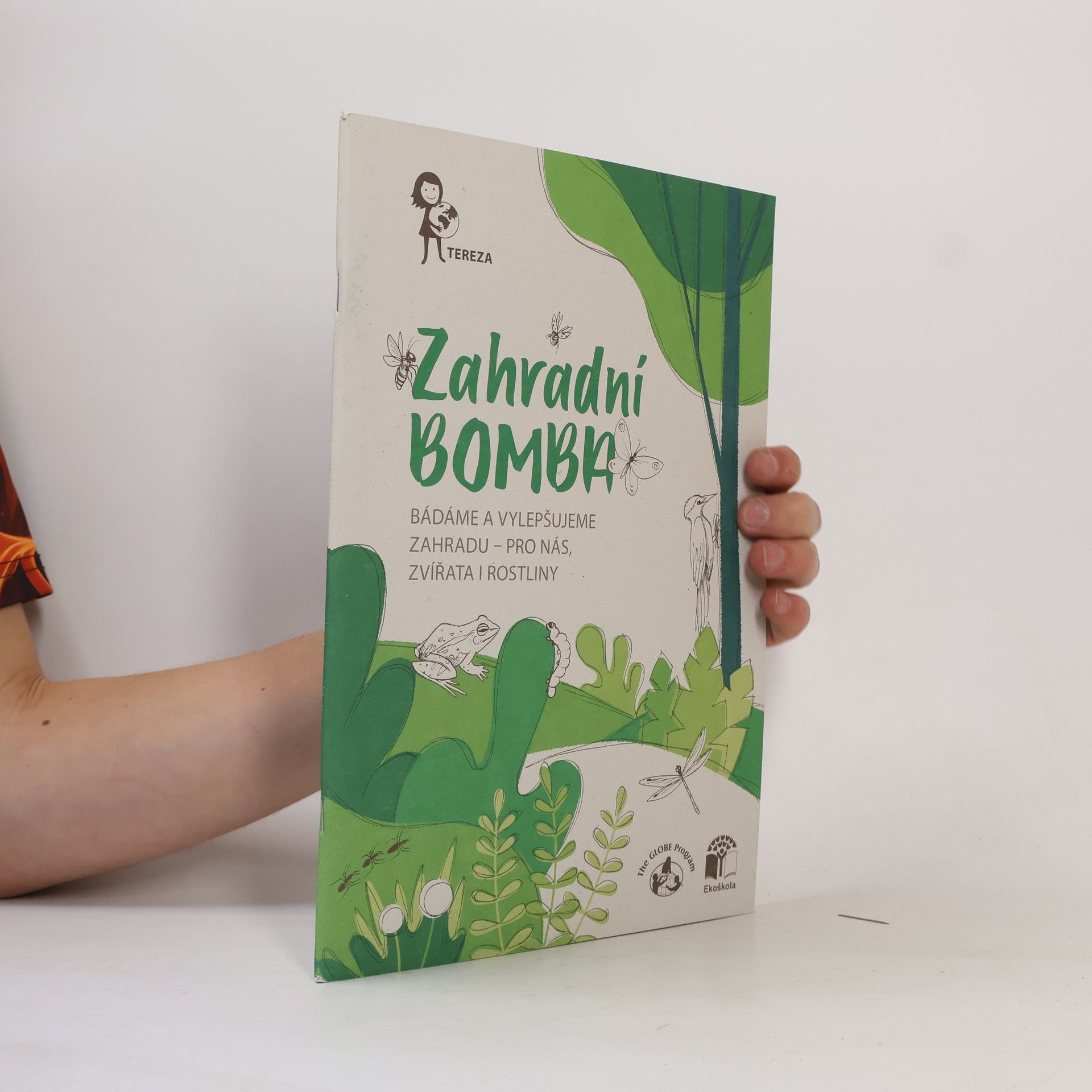 Zahradní bomba