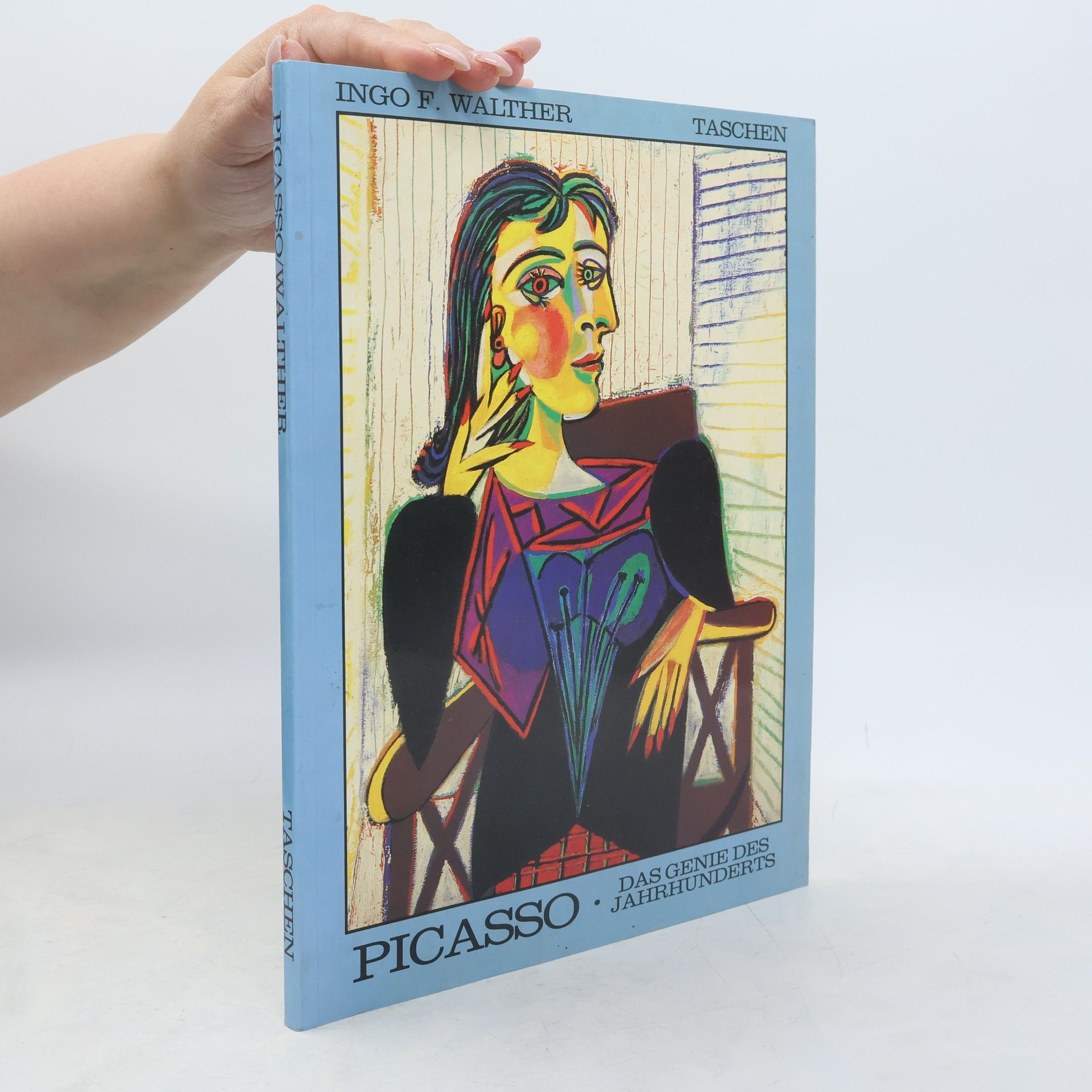 Ingo F. Walther Picasso
