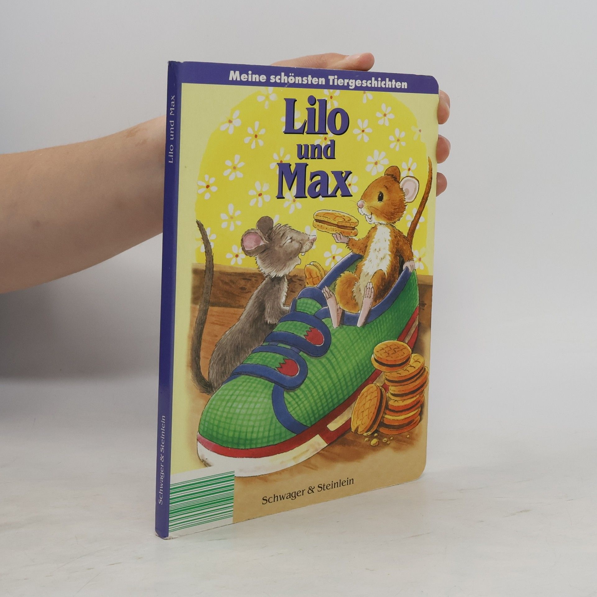 Ingrid Pabst Lilo und Max