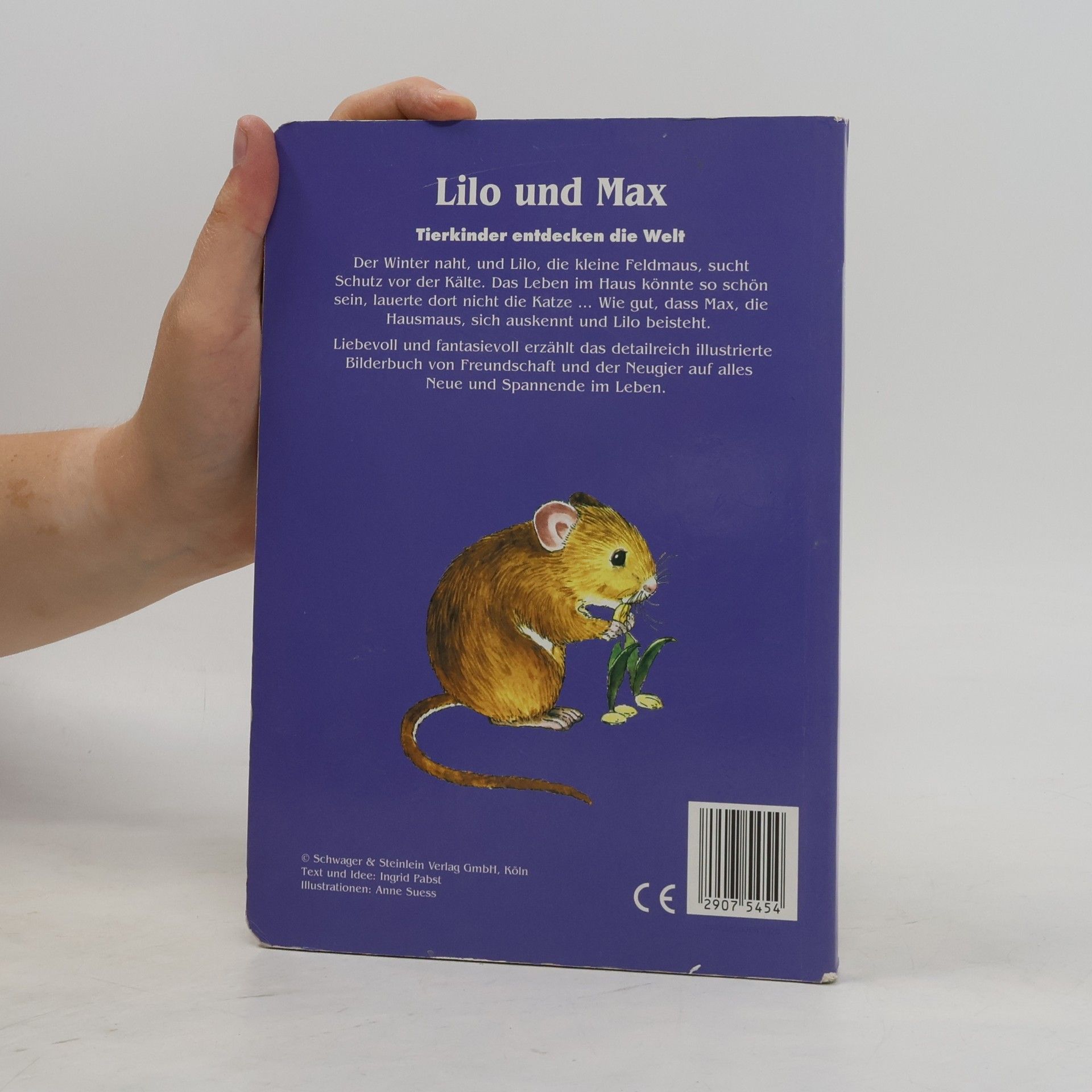 Ingrid Pabst Lilo und Max