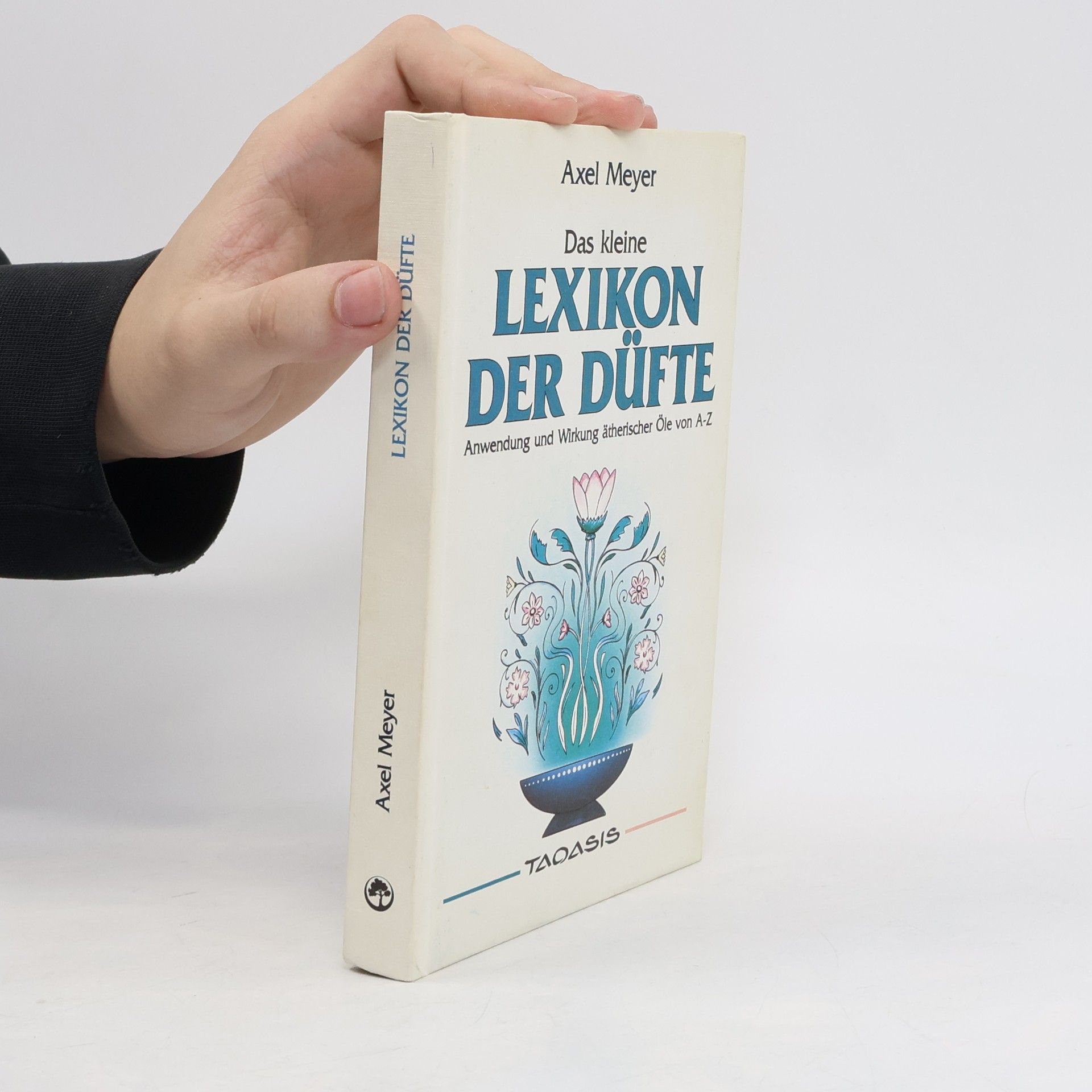 Das kleine Lexikon der Düfte