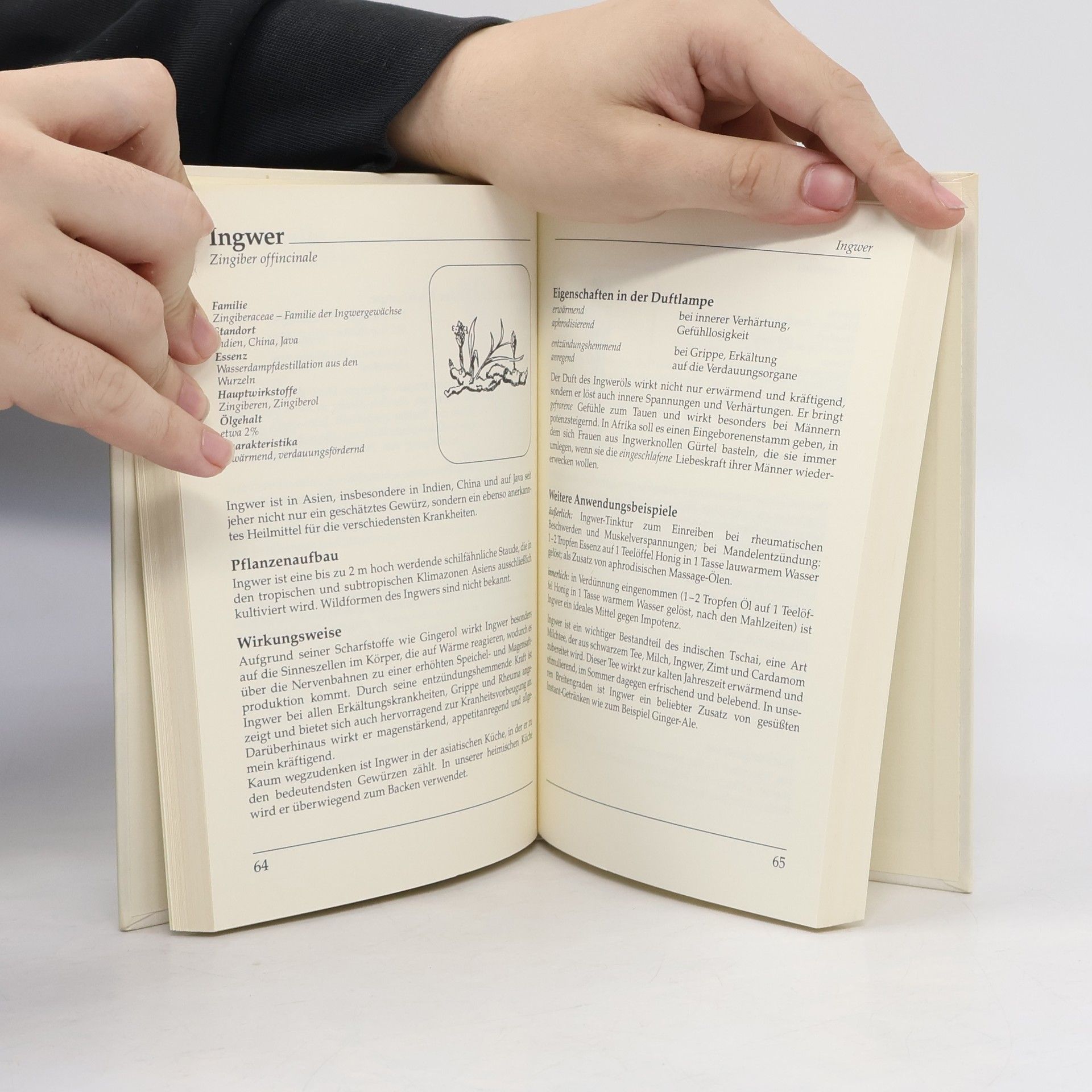 Axel S. Meyer Das kleine Lexikon der Düfte