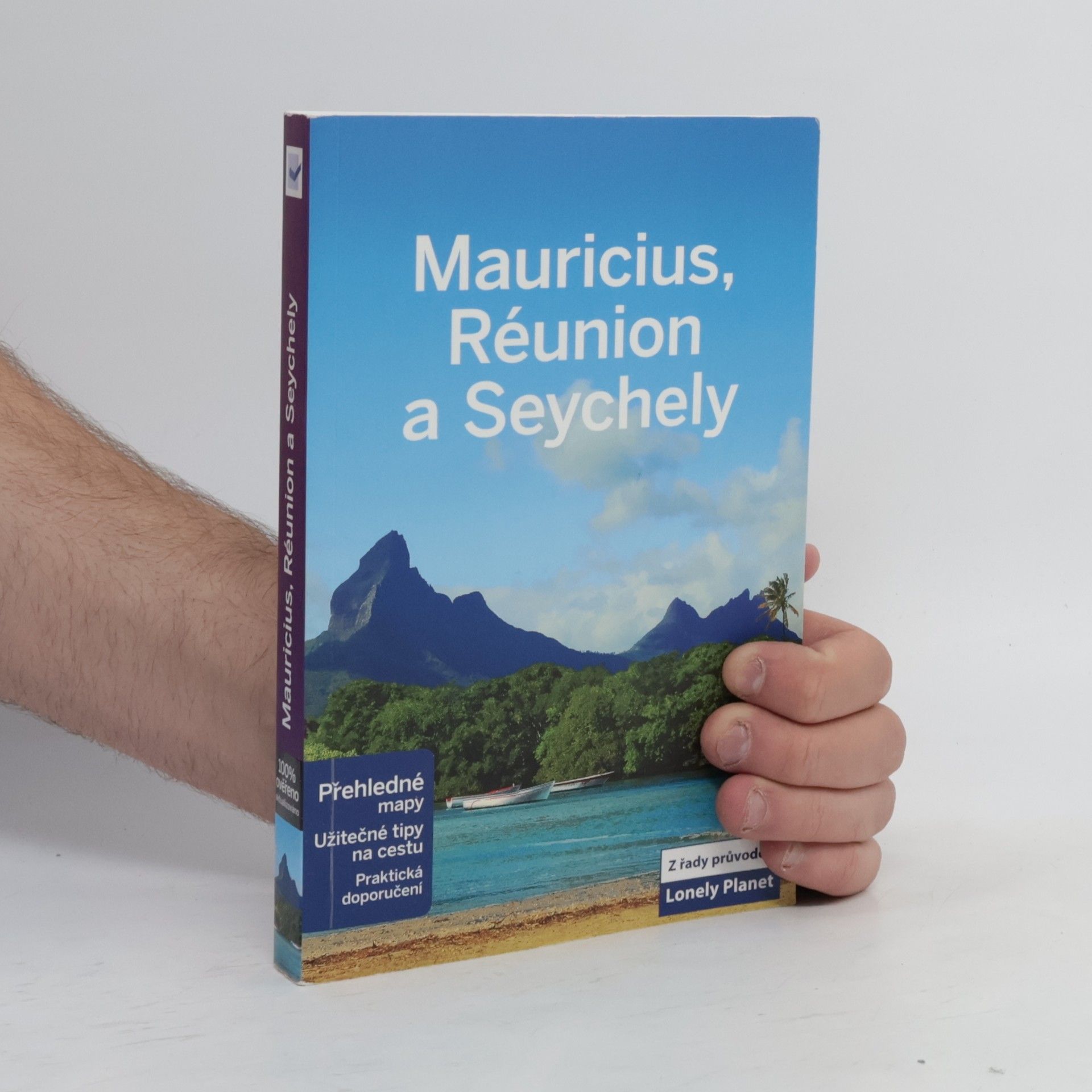 Jean-Bernard Carillet Mauricius, Réunion a Seychely