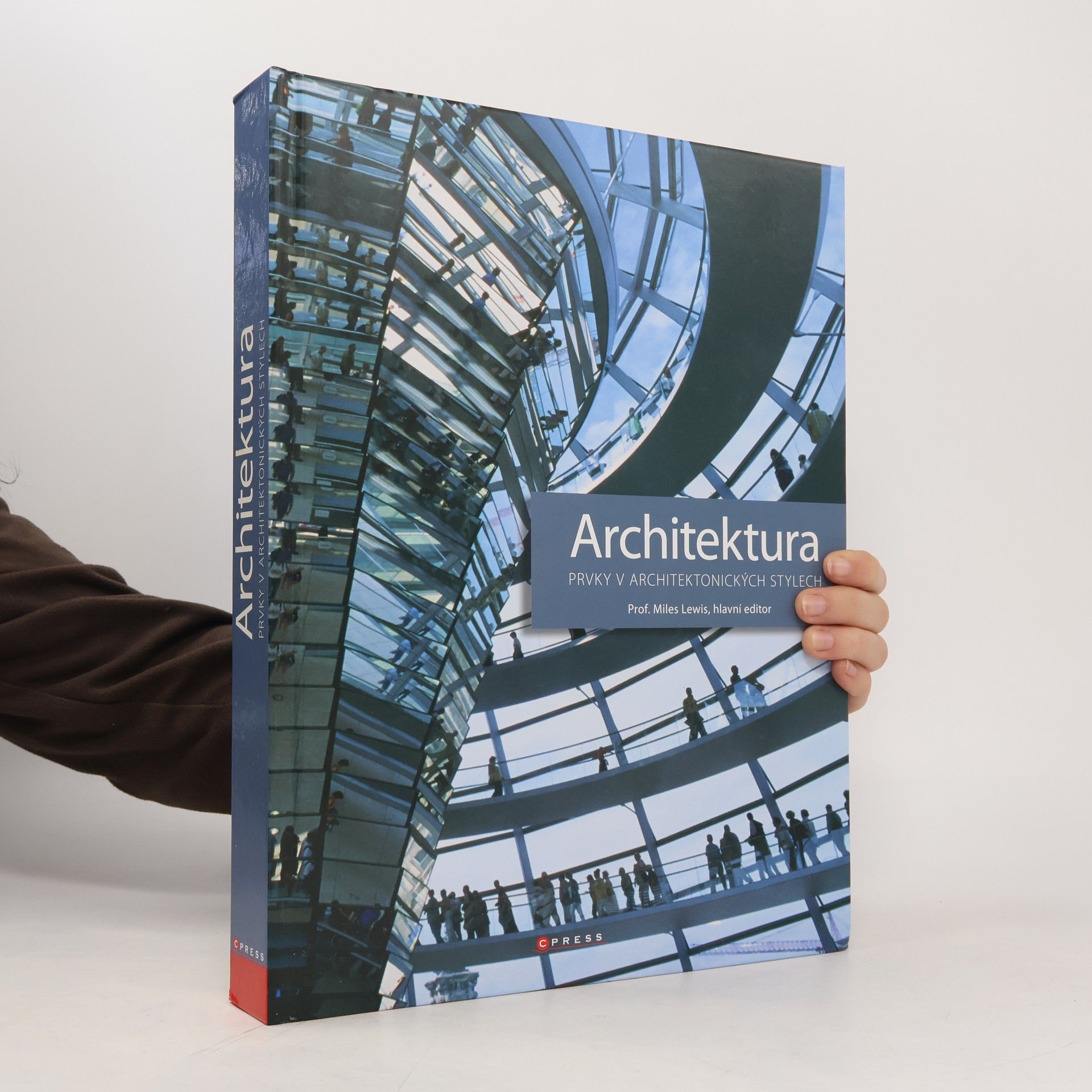 Barry Miles Architektura: Prvky v architektonických stylech