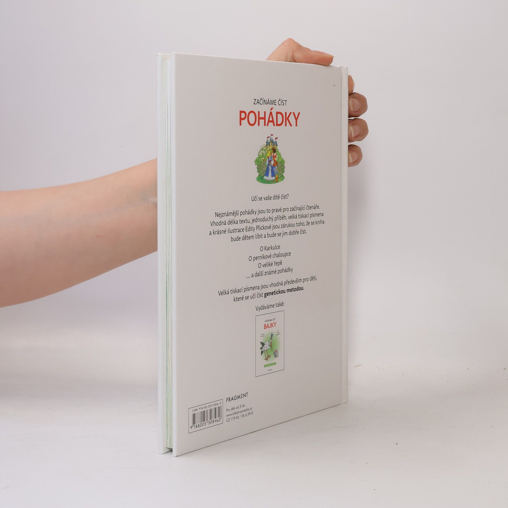 Marie Tetourová Pohádky