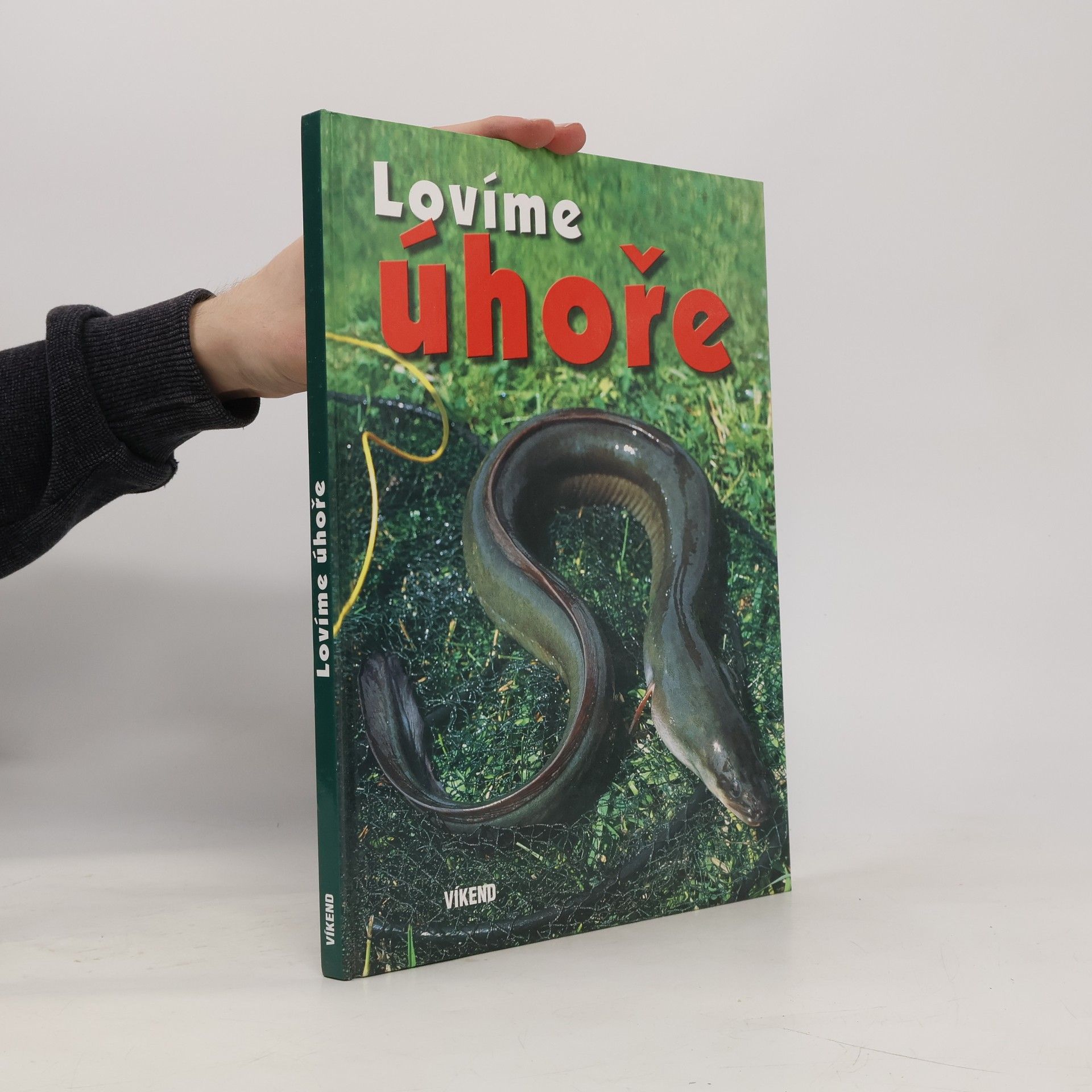 Autorenkollektiv Lovíme úhoře