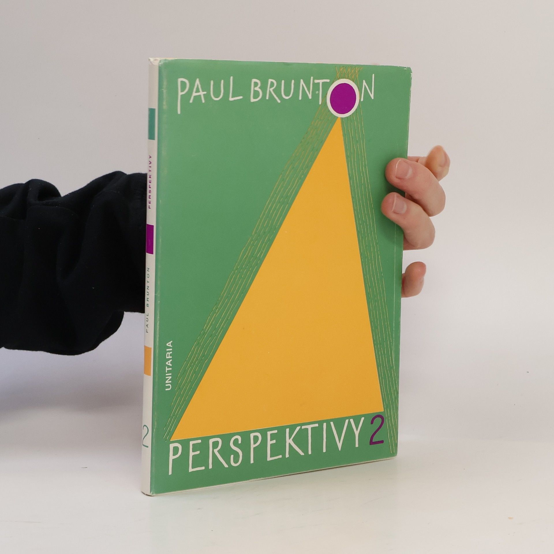 Paul Brunton Perspektivy 2