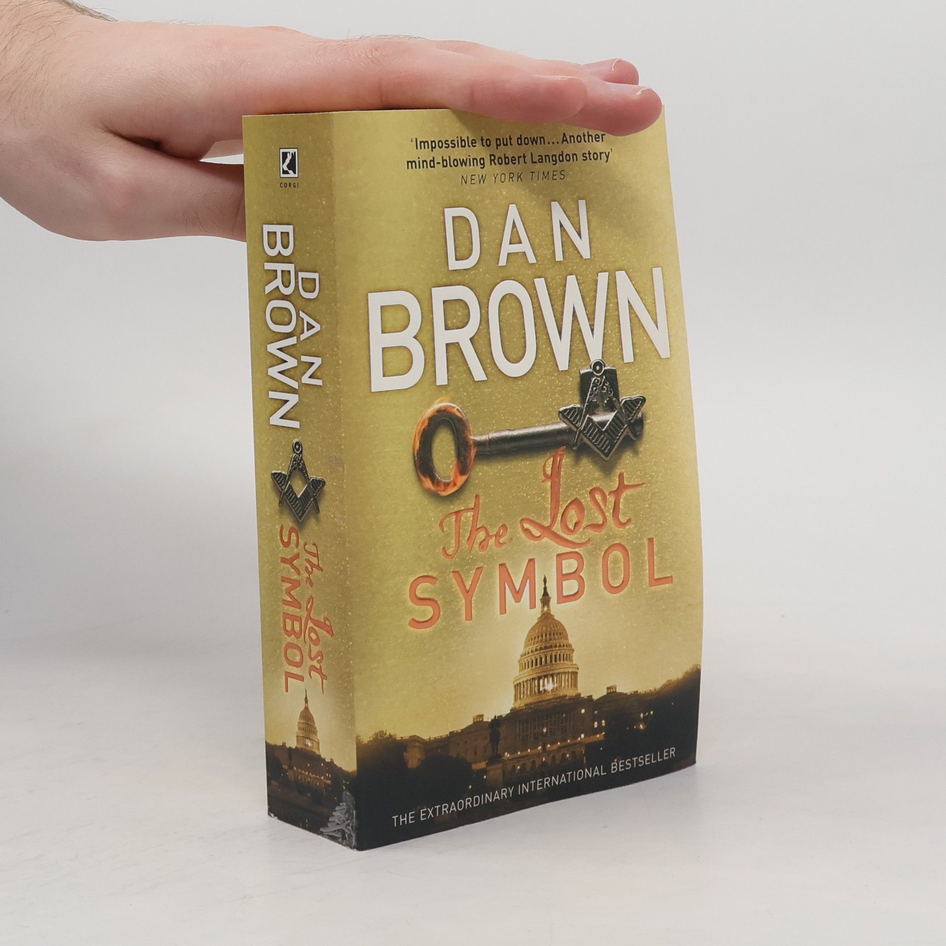 Dan Brown The Lost Symbol