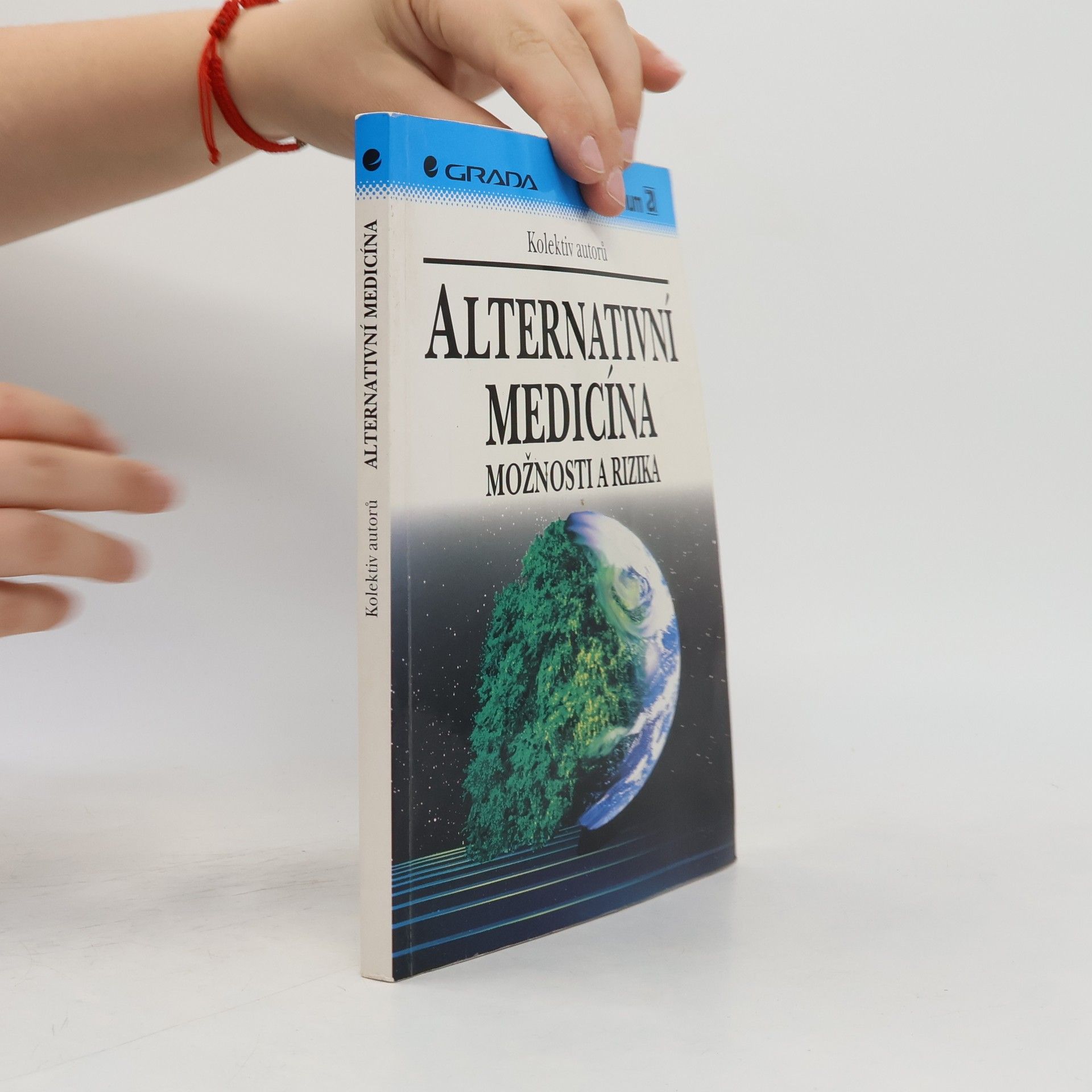 Jiří Heřt Alternativní medicína. Možnosti a rizika