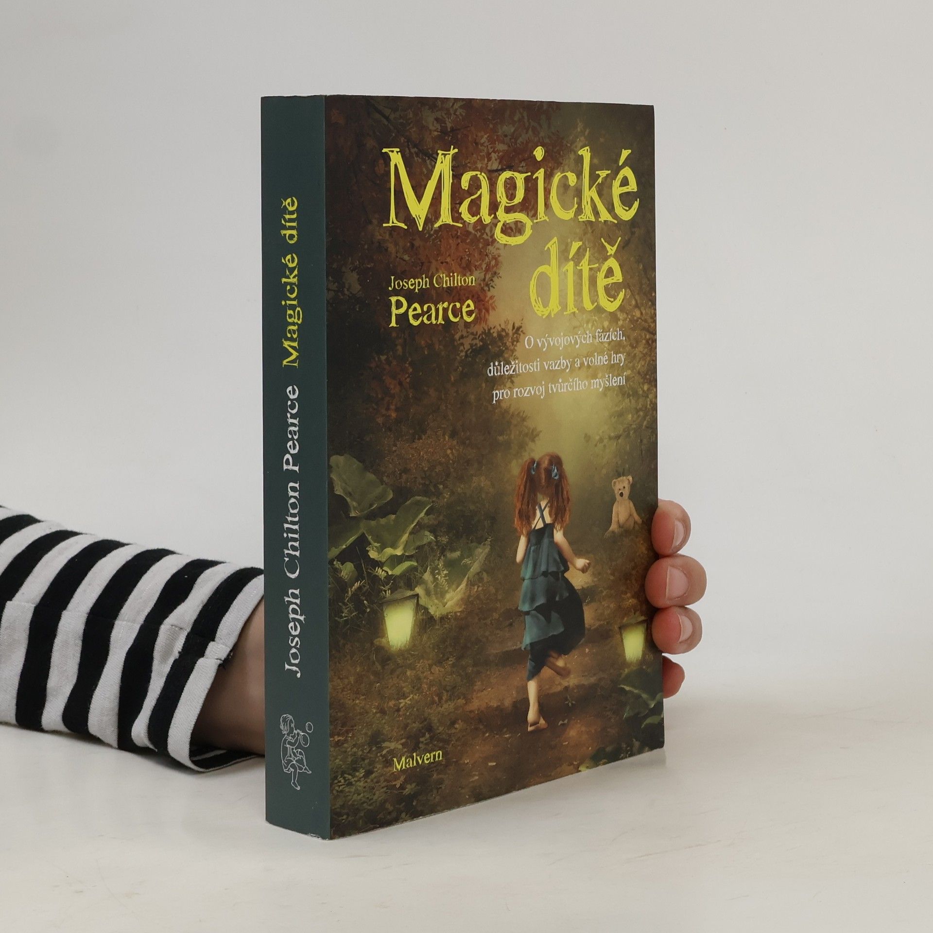 joseph Chilton Pearce Magické dítě