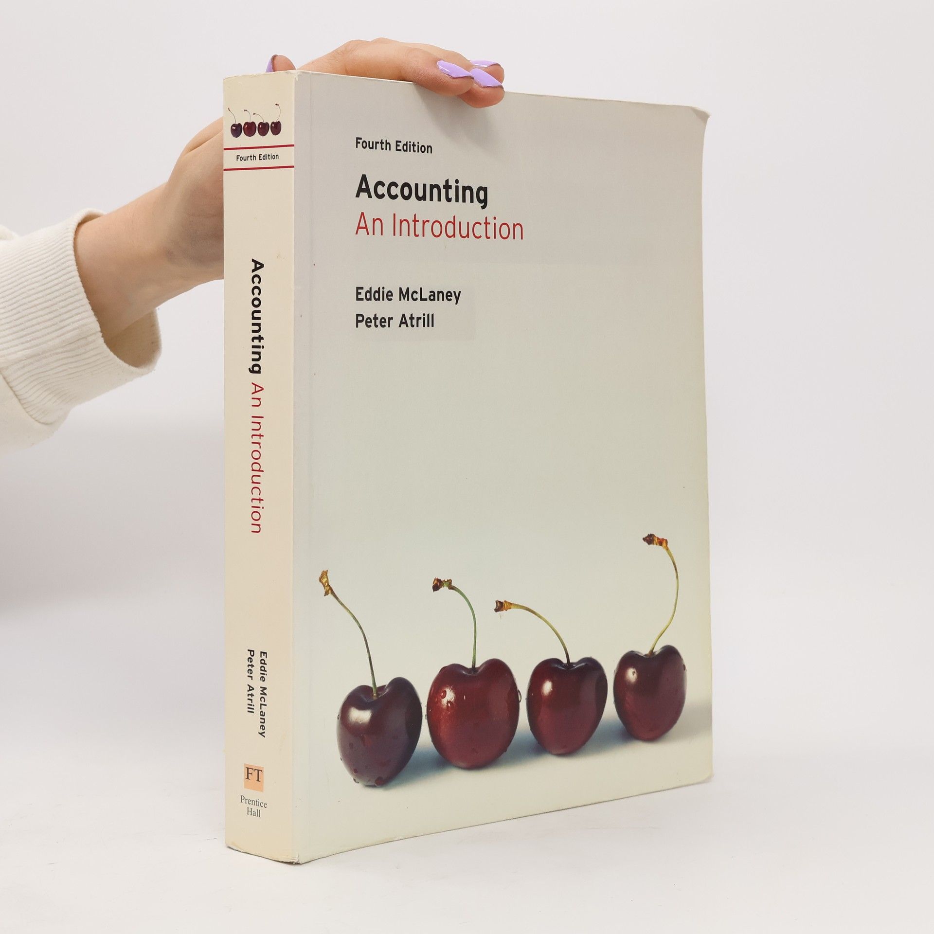 E. J. Edward J. McLaney Accounting