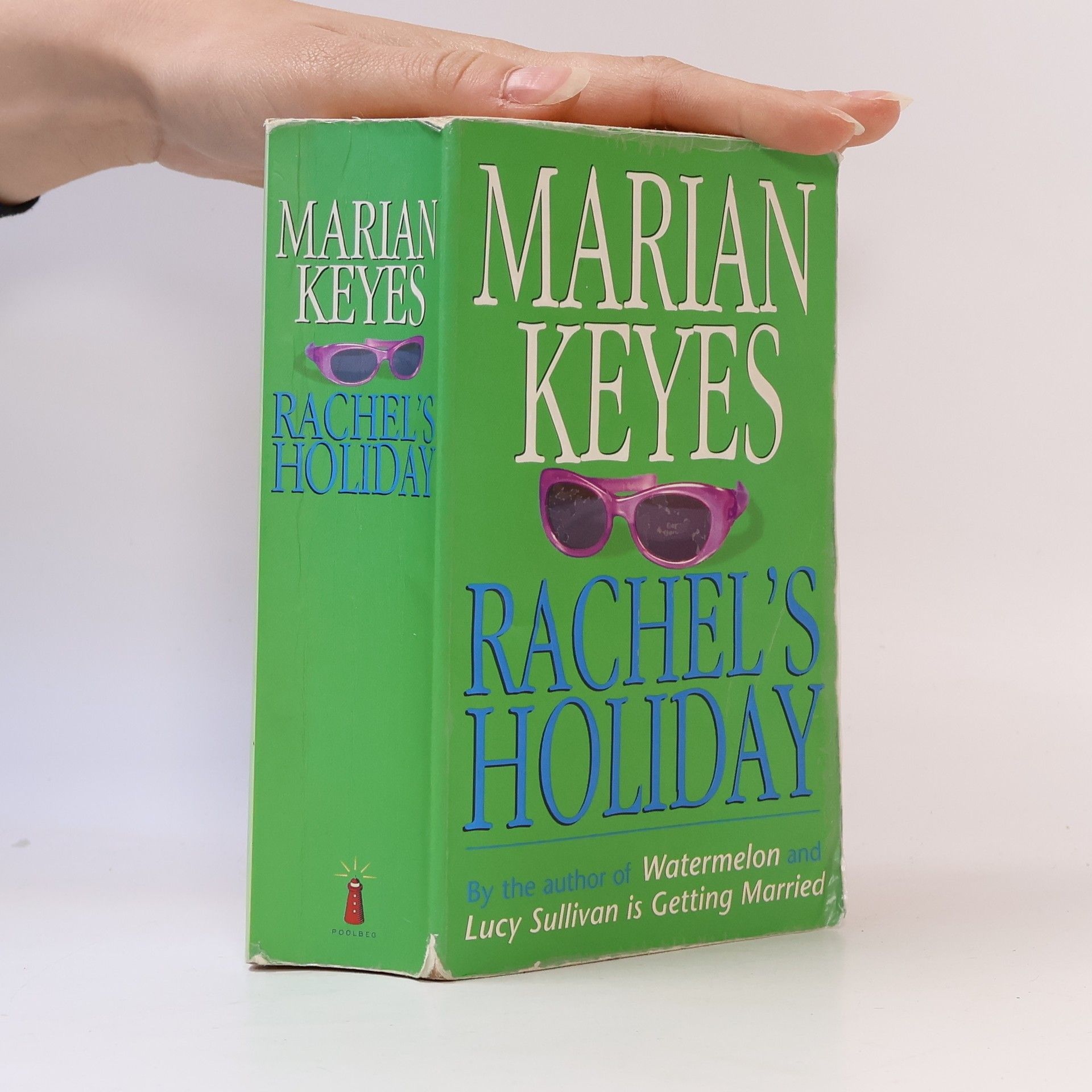 Marian Keyes Watermelon