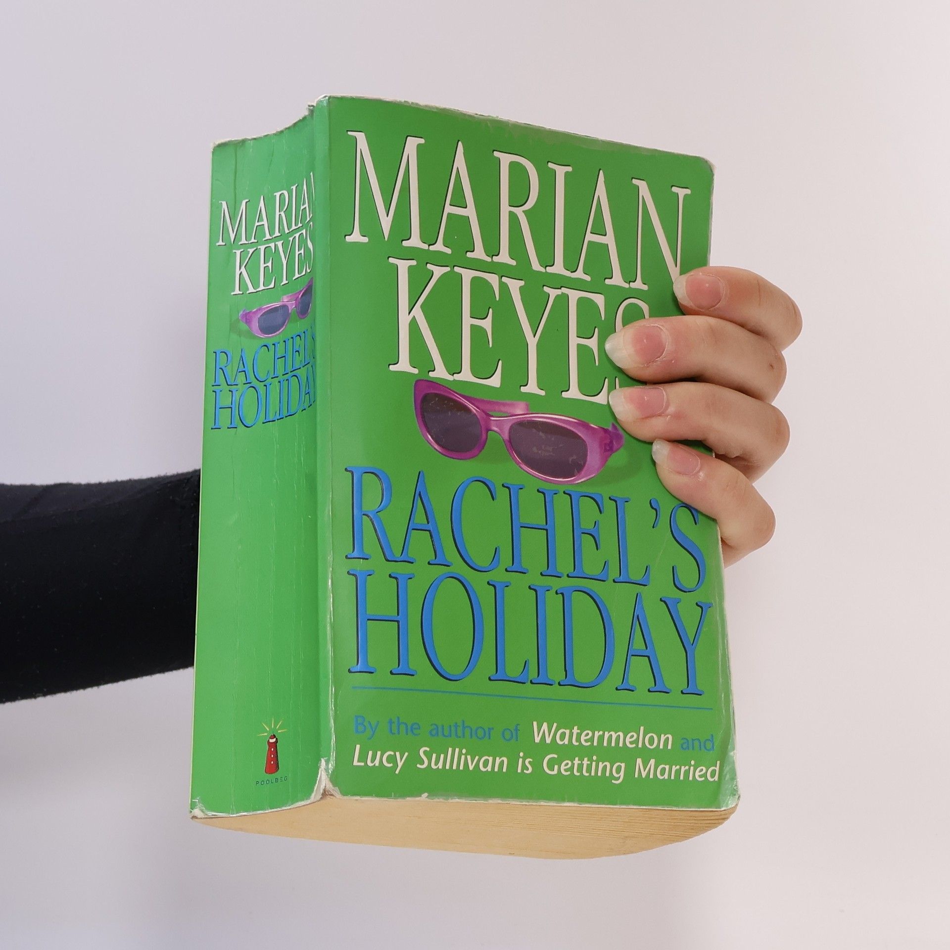 Marian Keyes Watermelon