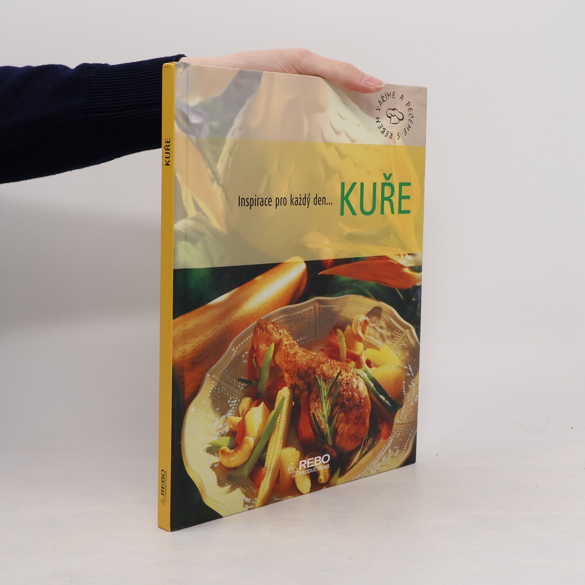 Šárka Kohoutová Kuře