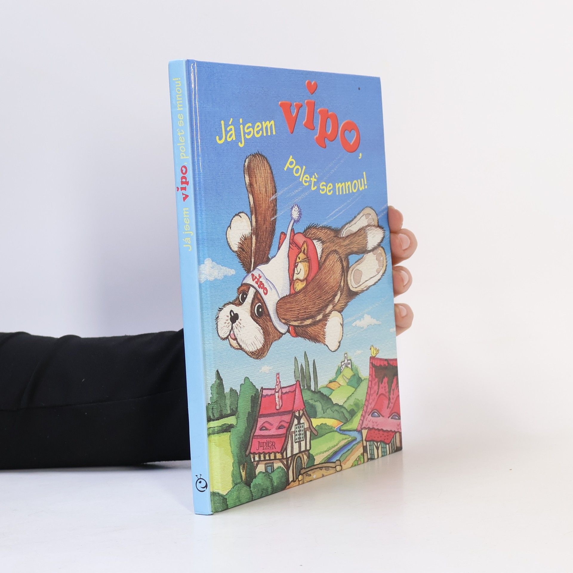 Autorenkollektiv Já jsem Vipo, poleť se mnou