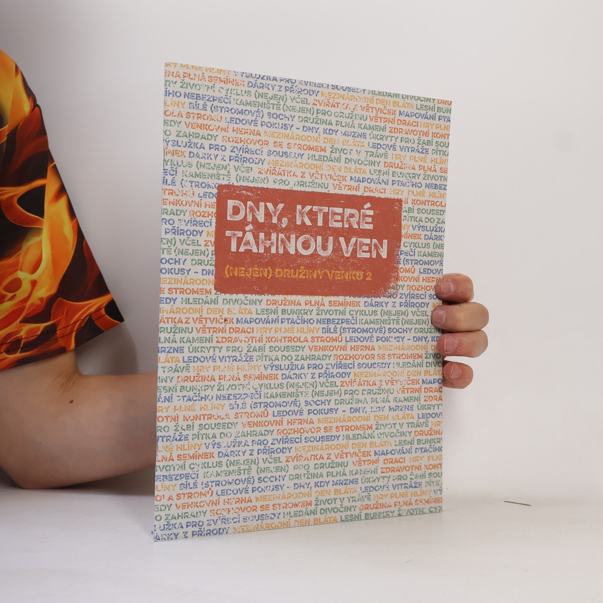 (Nejen) družiny venku - 2: Dny, které táhnou ven