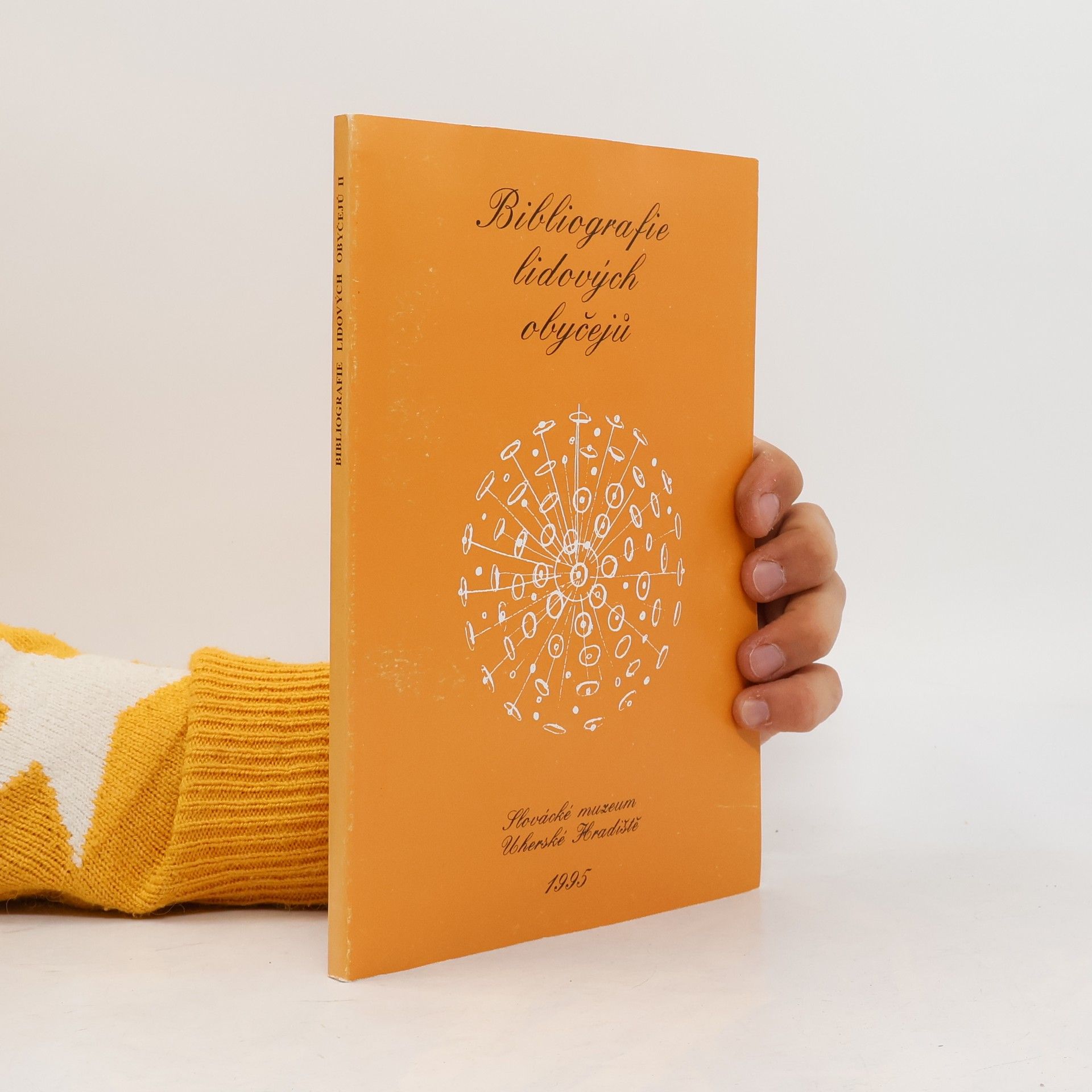 Bibliografie lidových obyčejů