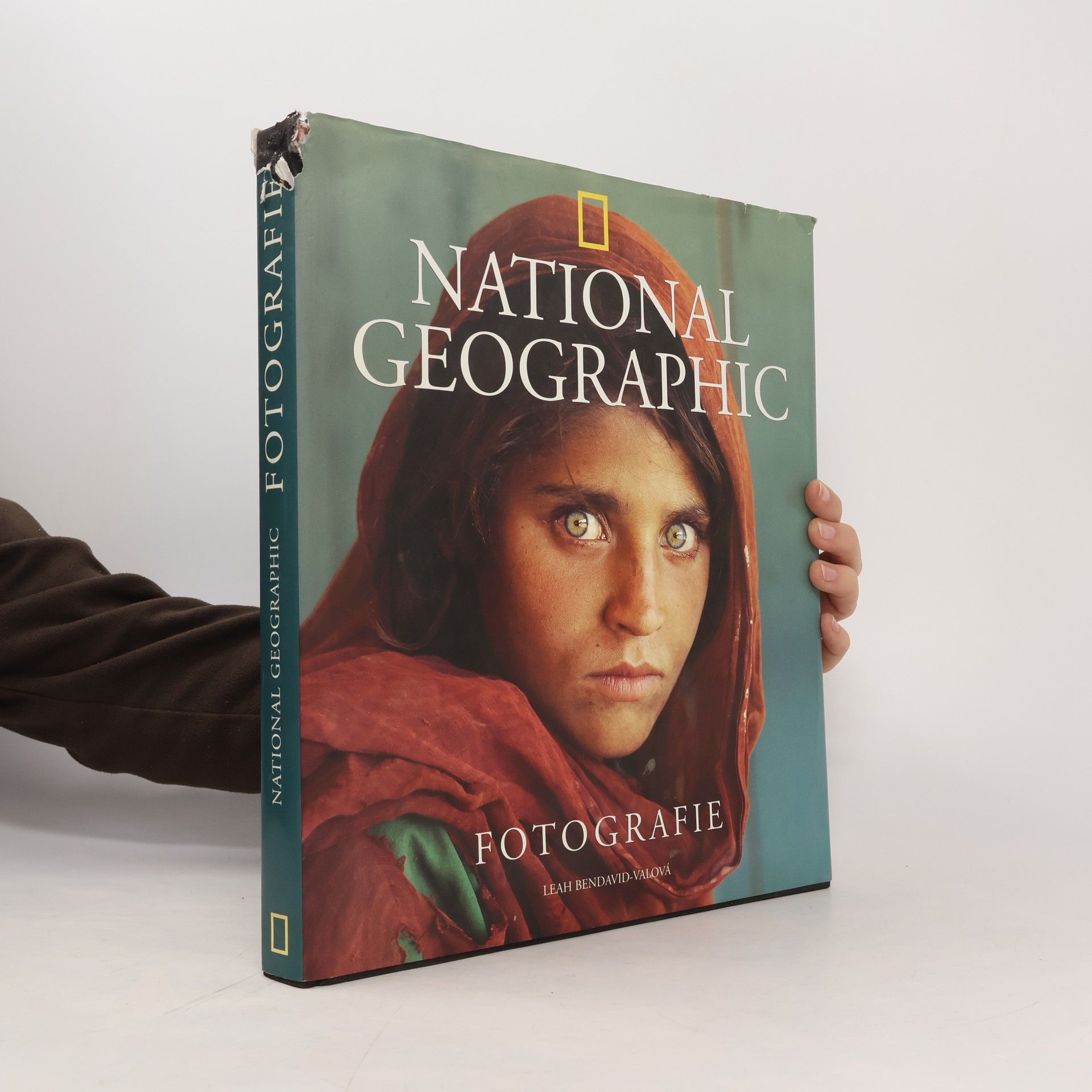 Leah Bendavid-Val National Geographic. Fotografie