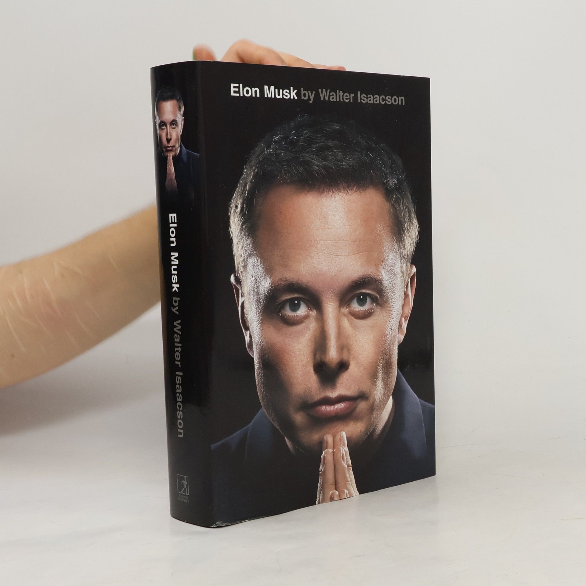 Walter Isaacson Elon Musk