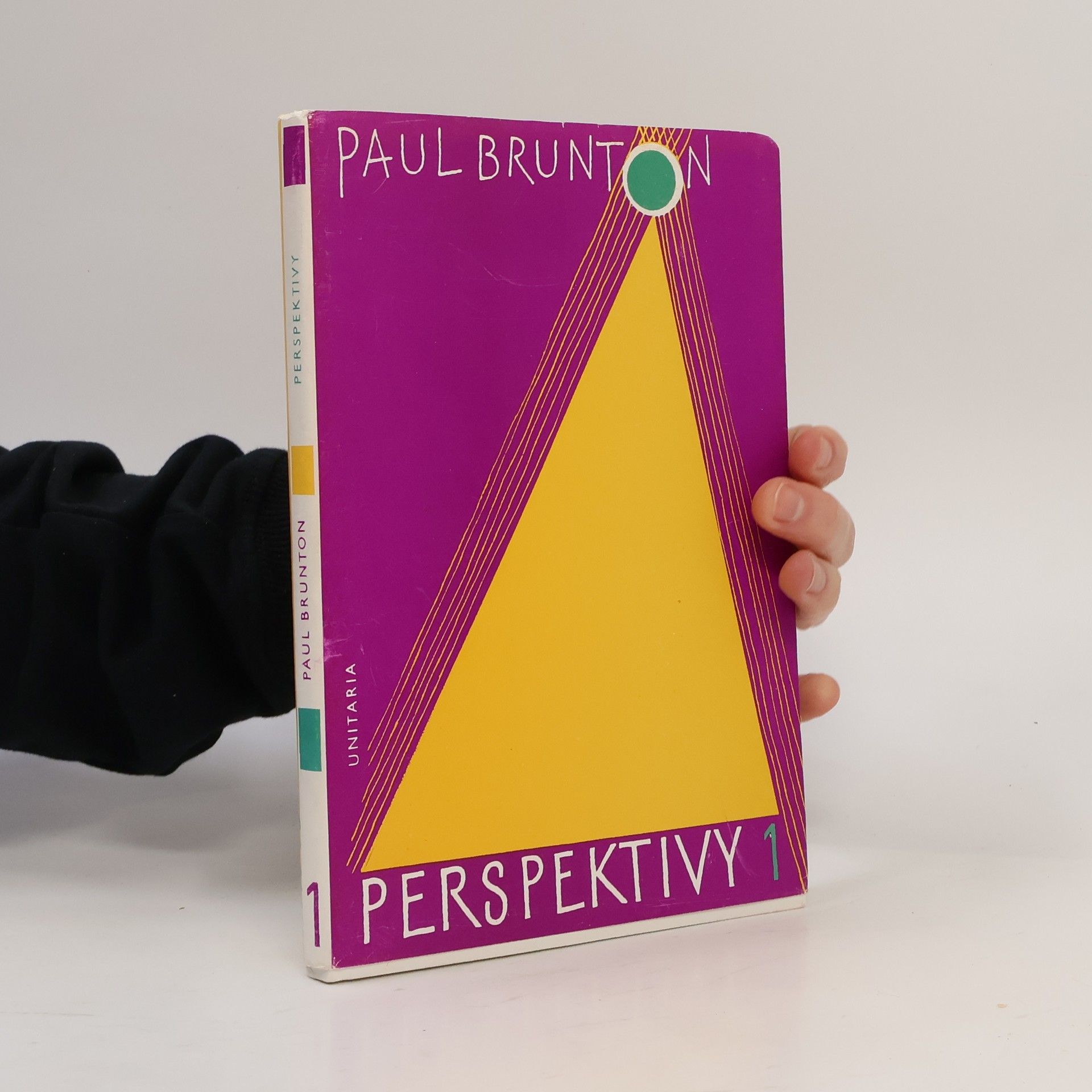 Paul Brunton Perspektivy 1