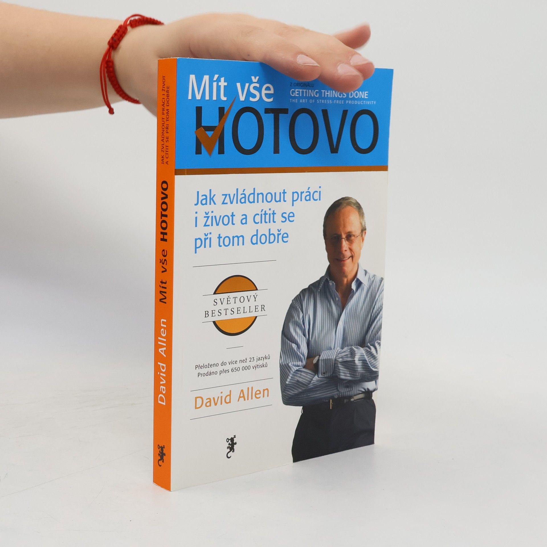 Mít vše hotovo