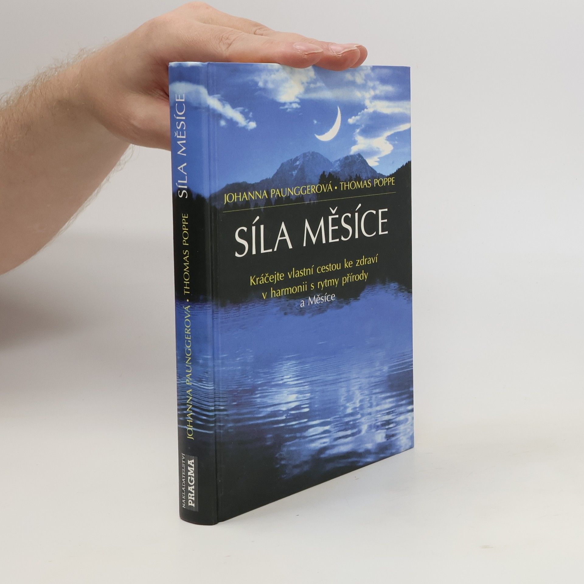 Hildegard KlepperPaar Síla Měsíce
