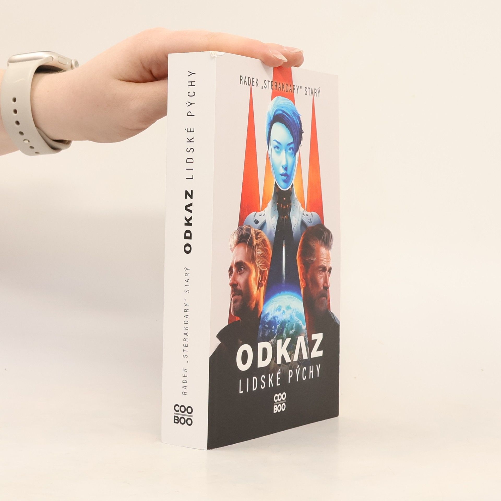 Radek Starý Odkaz lidské pýchy