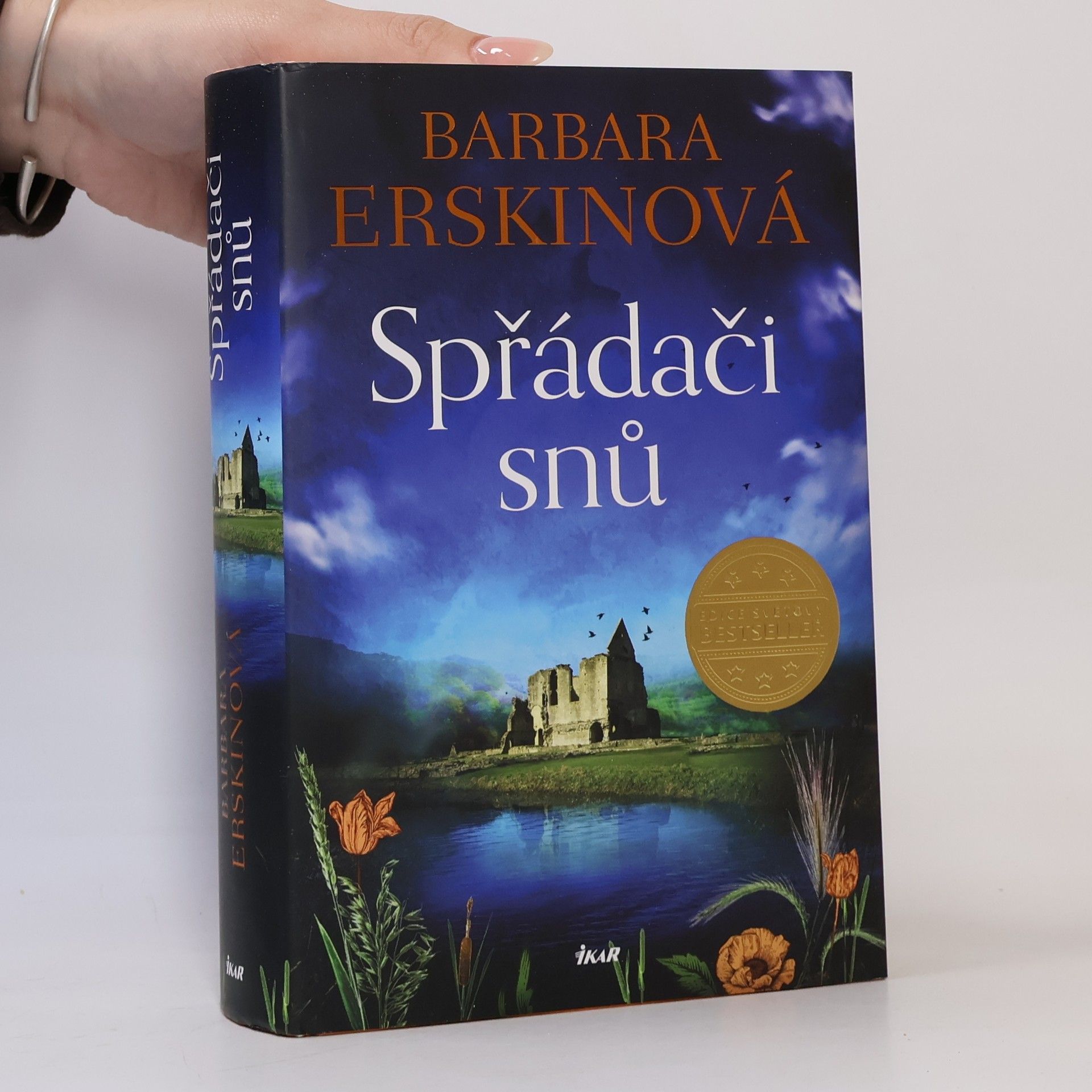 Barbara Erskinová Spřádači snů