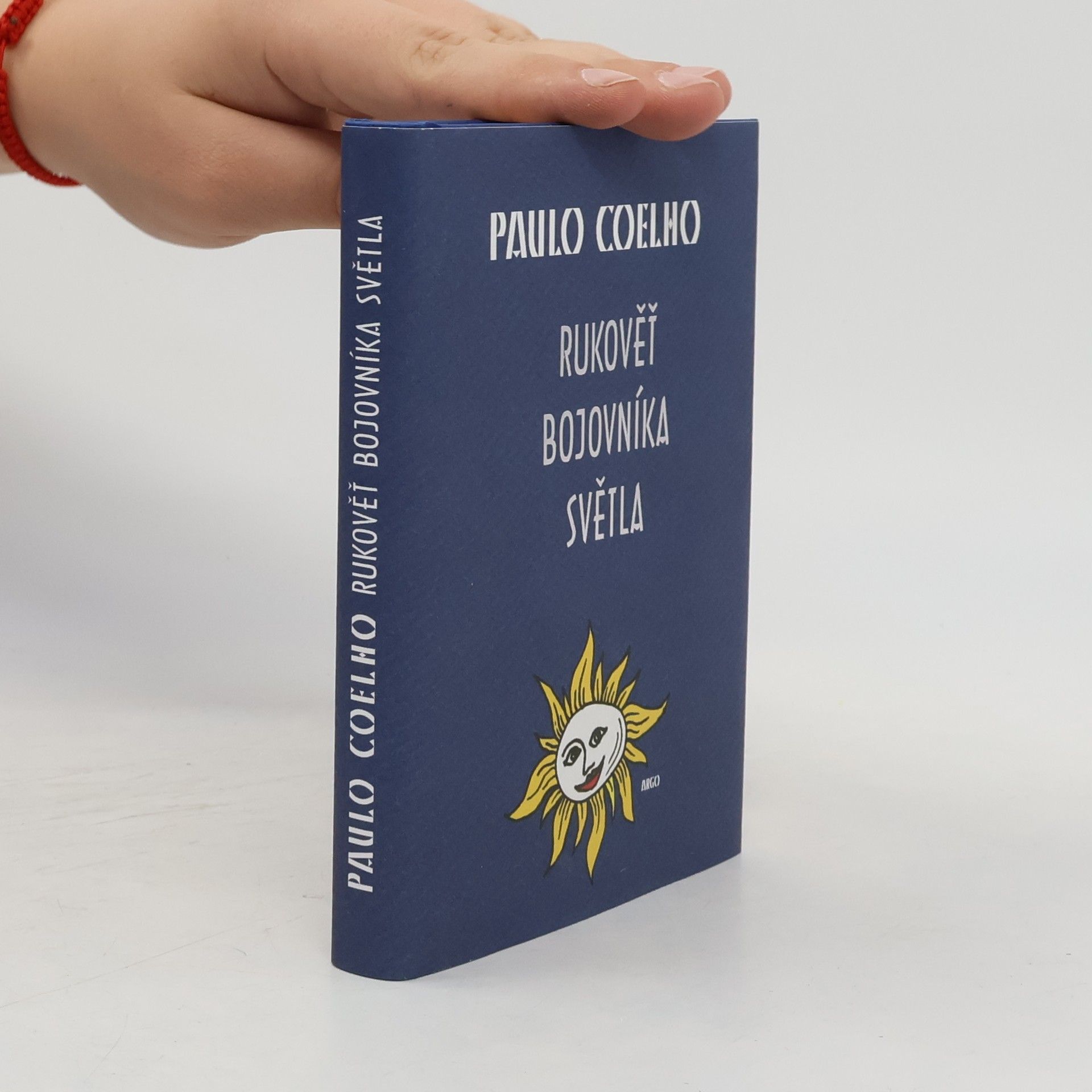 Paulo Coelho Rukověť bojovníka světla