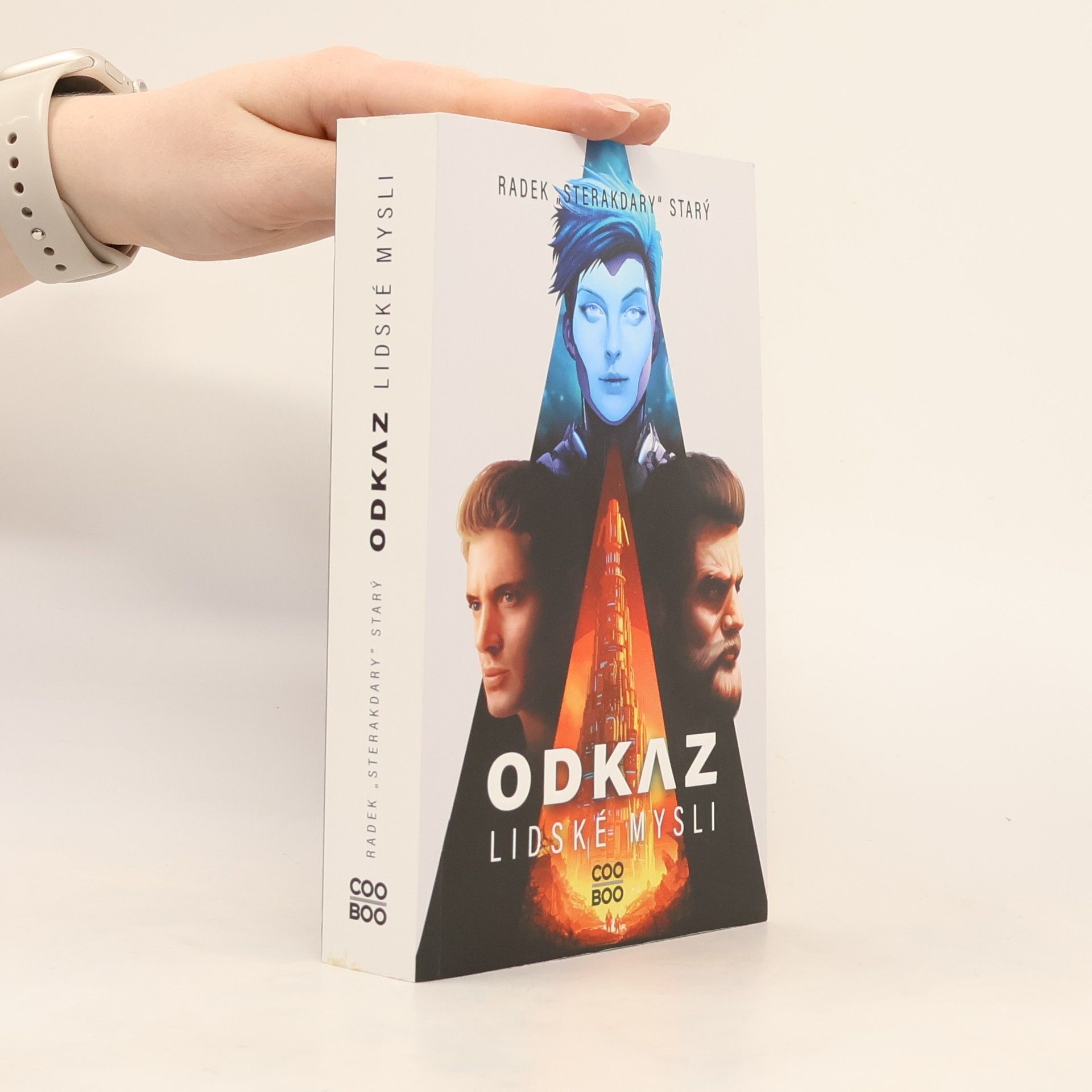 Odkaz lidské mysli