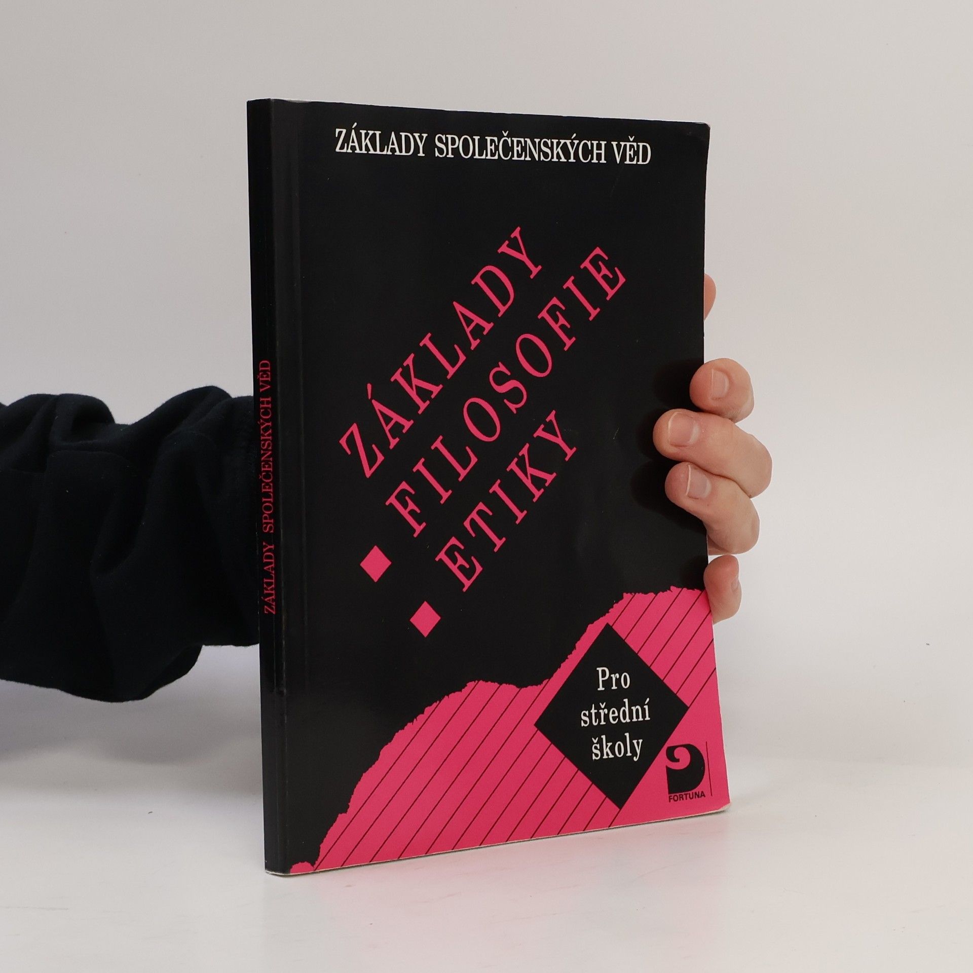 Vladislav Dudák Základy filosofie, etiky pro střední školy