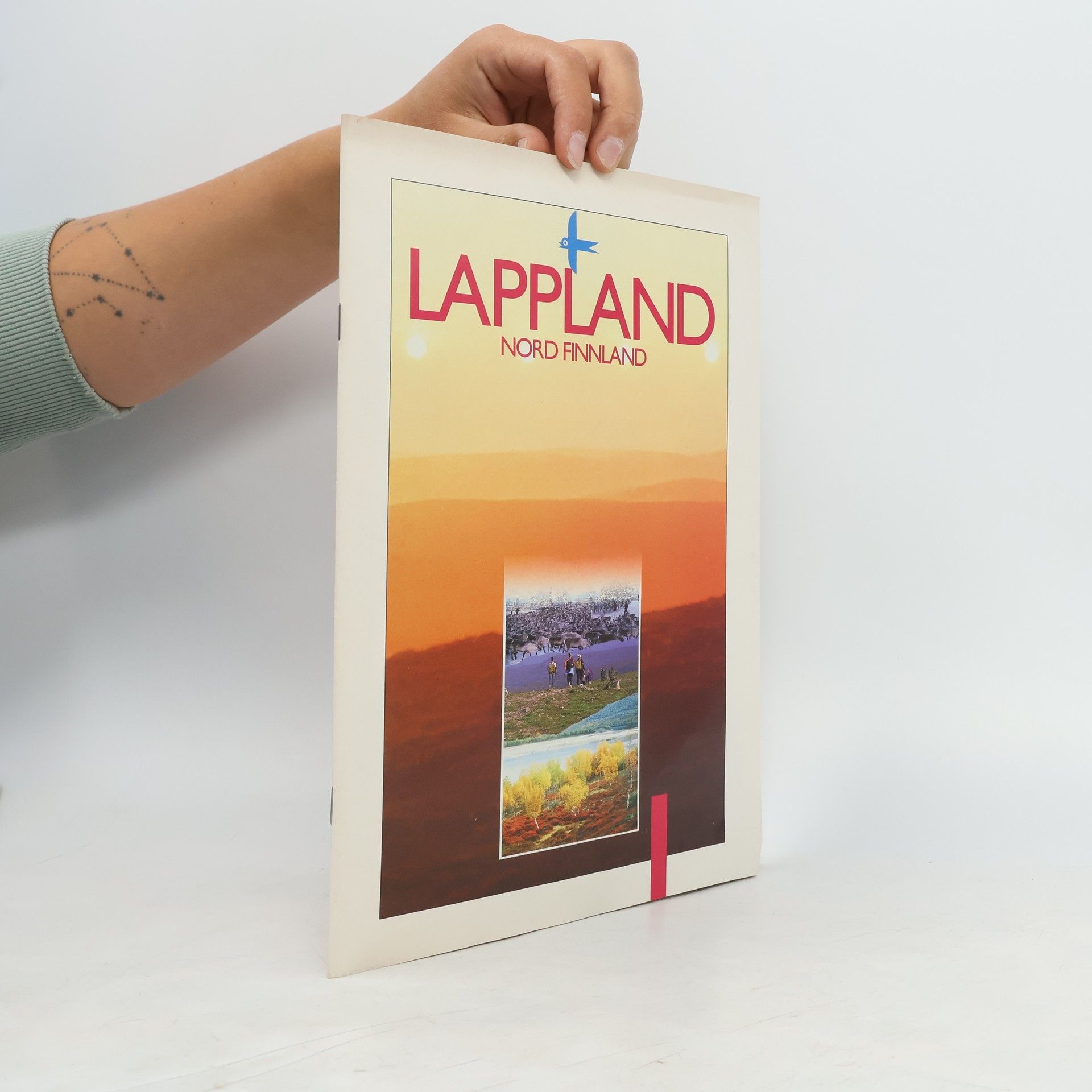 Autorenkollektiv Lappland