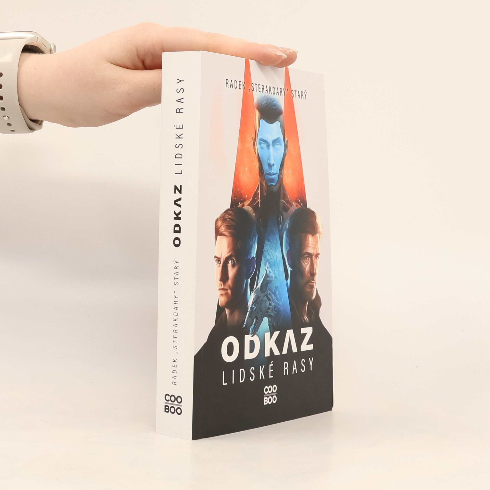 Radek Starý Odkaz lidské rasy