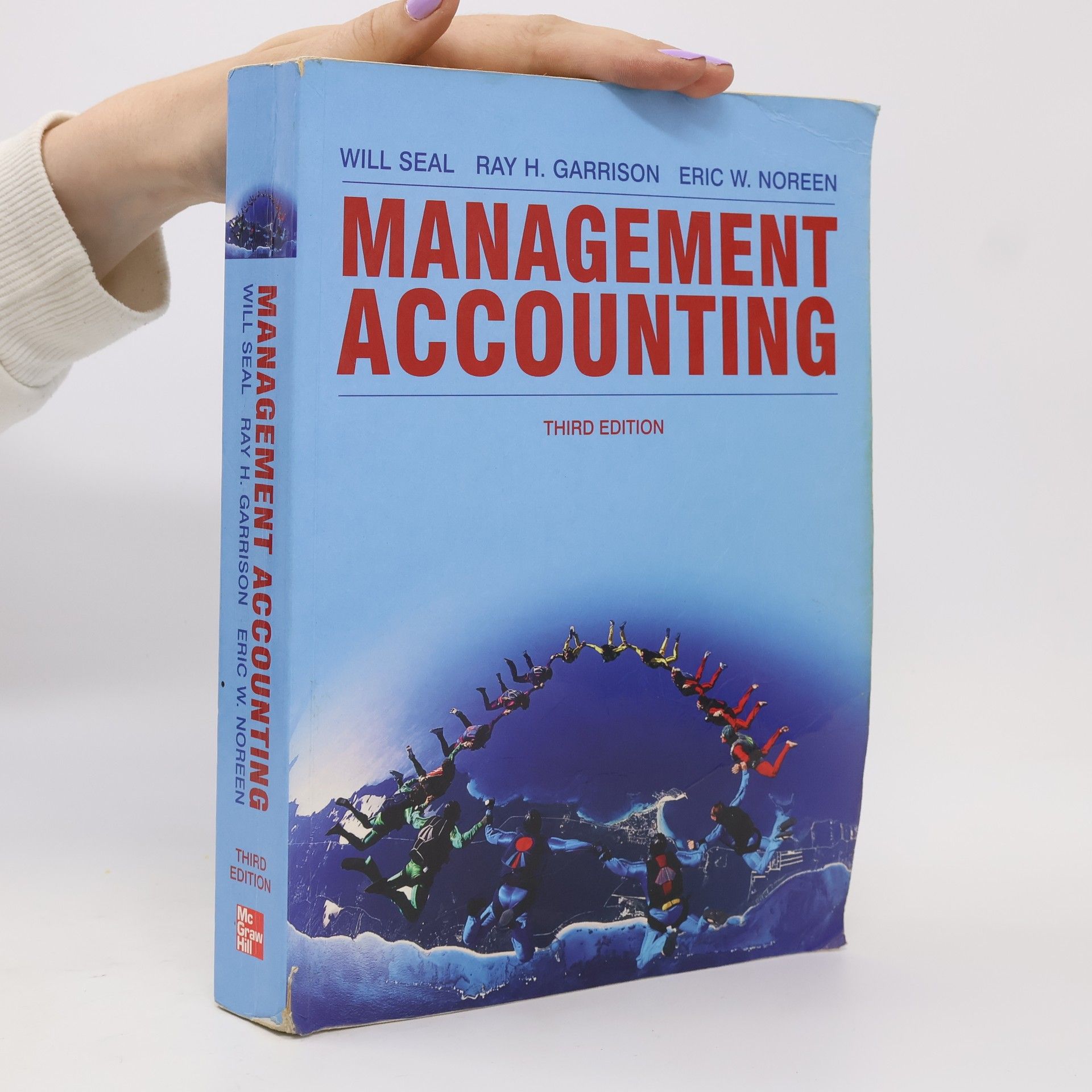 Will Seal Management Accounting