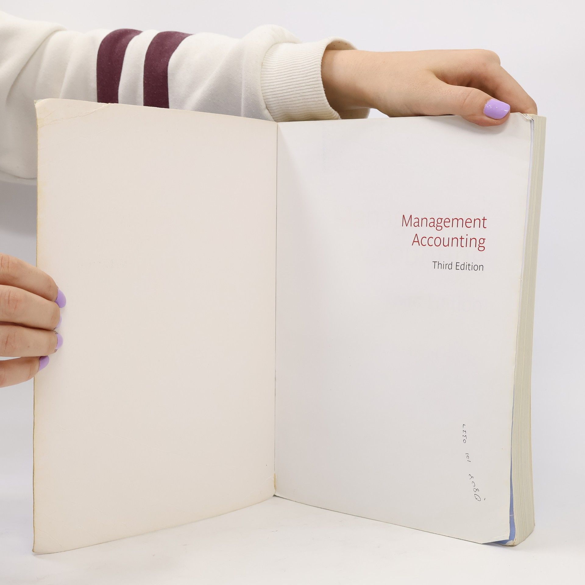 Will Seal Management Accounting