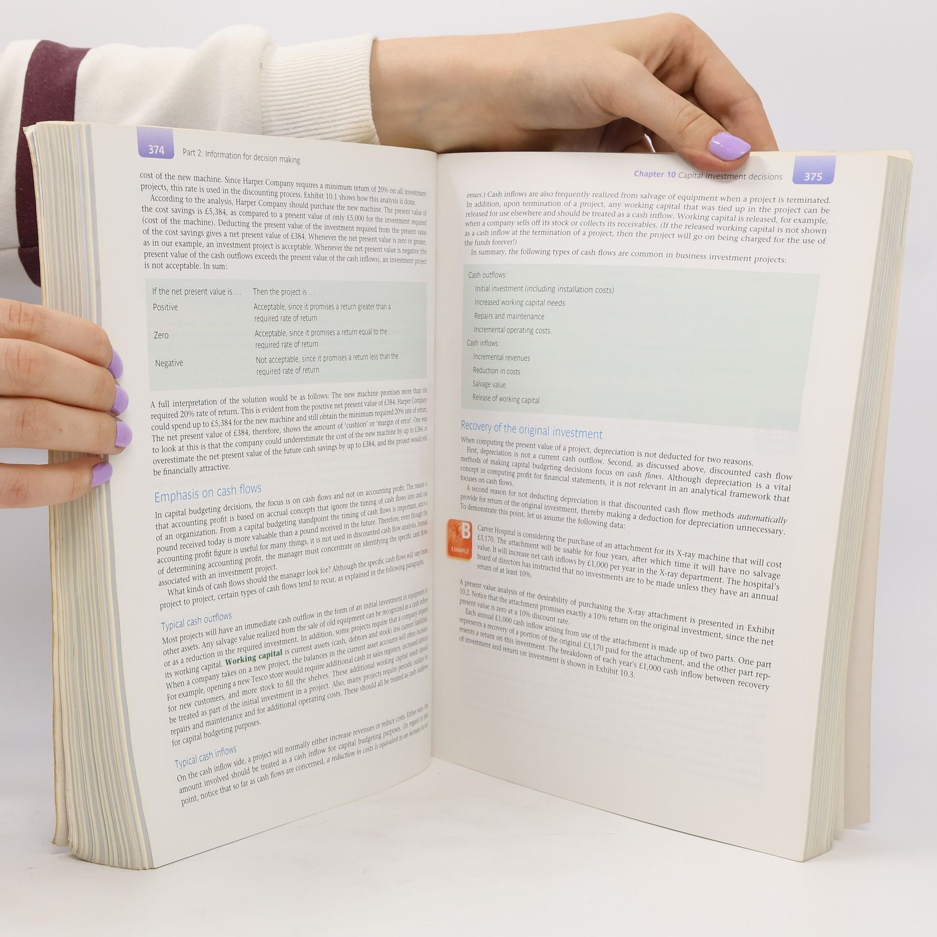 Will Seal Management Accounting