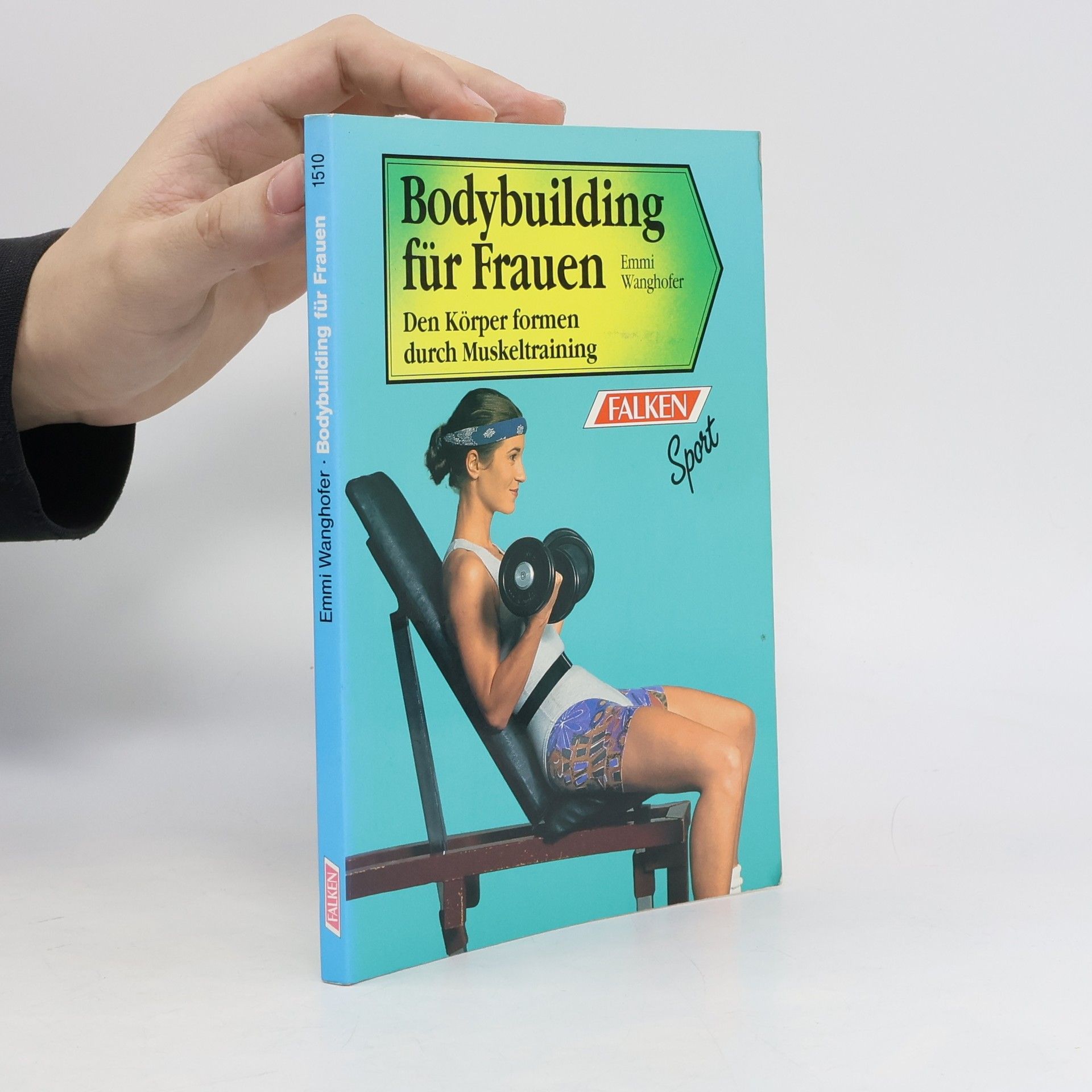 Emmi Wanghofer Bodybuilding für Frauen