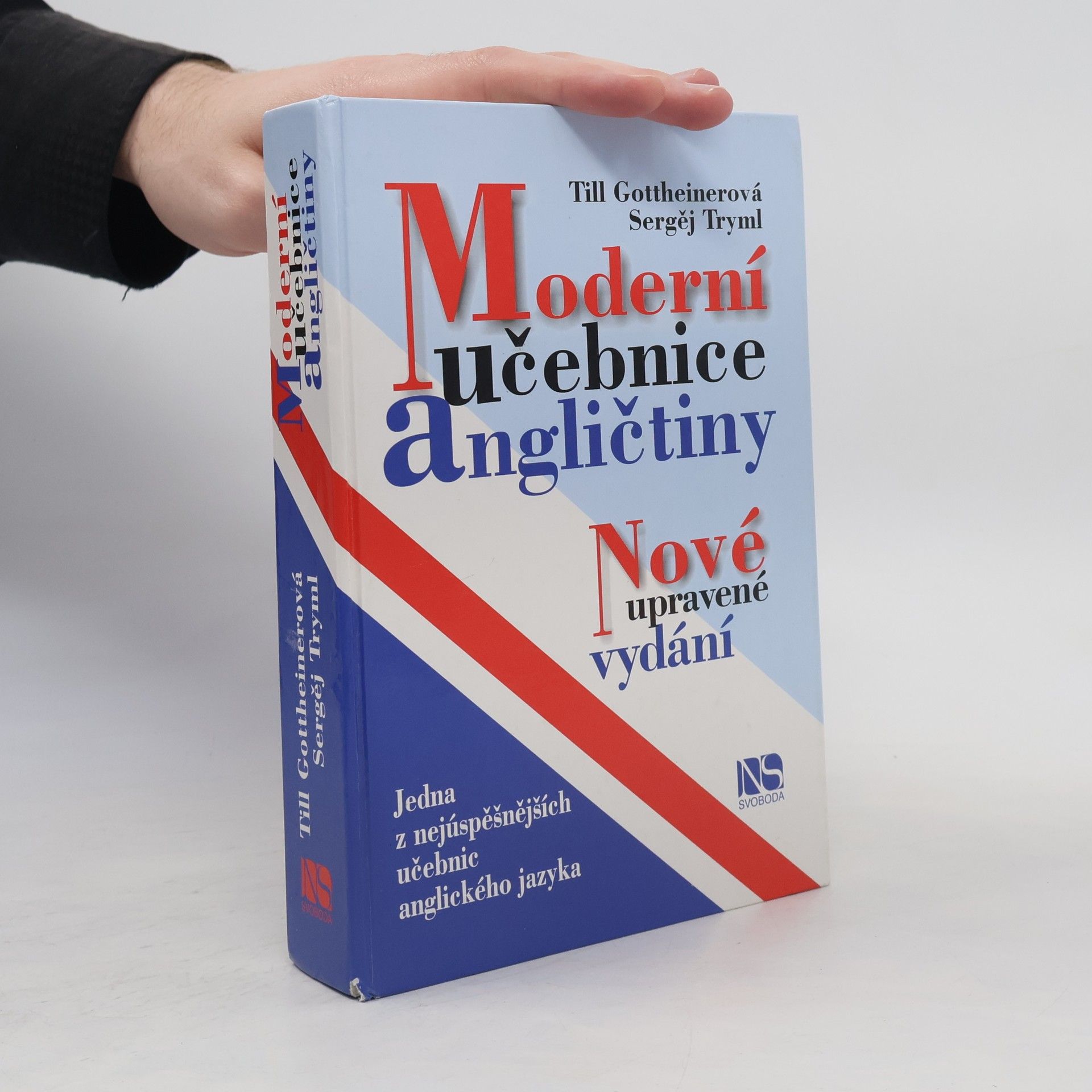 Till Gottheiner Moderní učebnice angličtiny. Nové upravené vydání