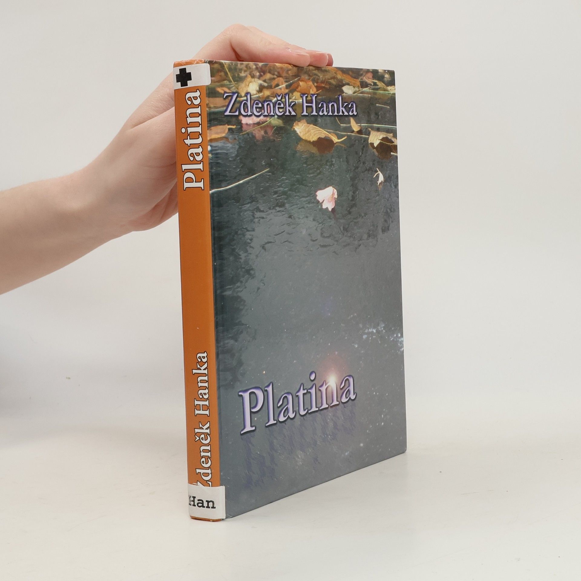 Zdeněk Hanka Platina